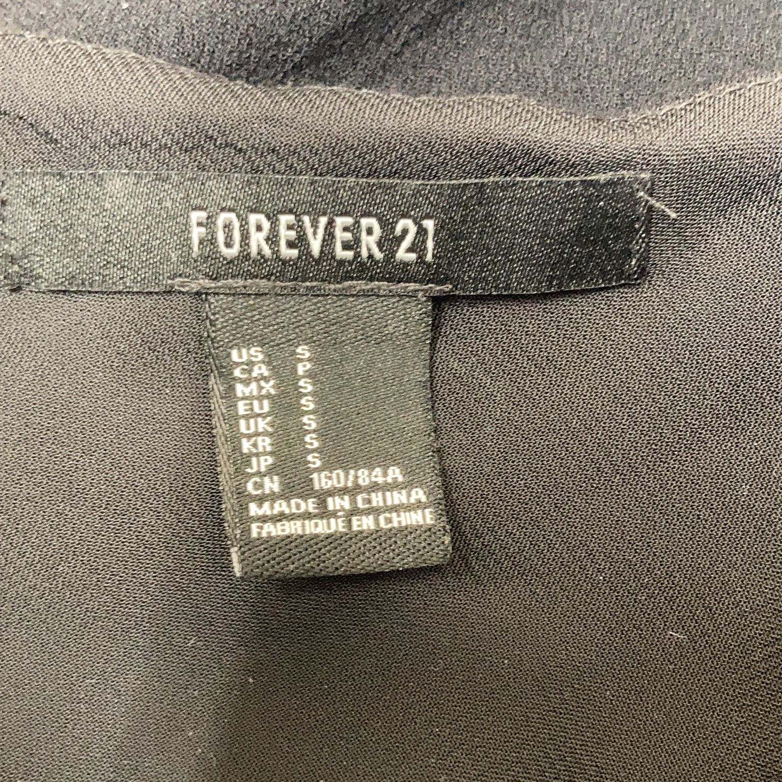 Forever 21