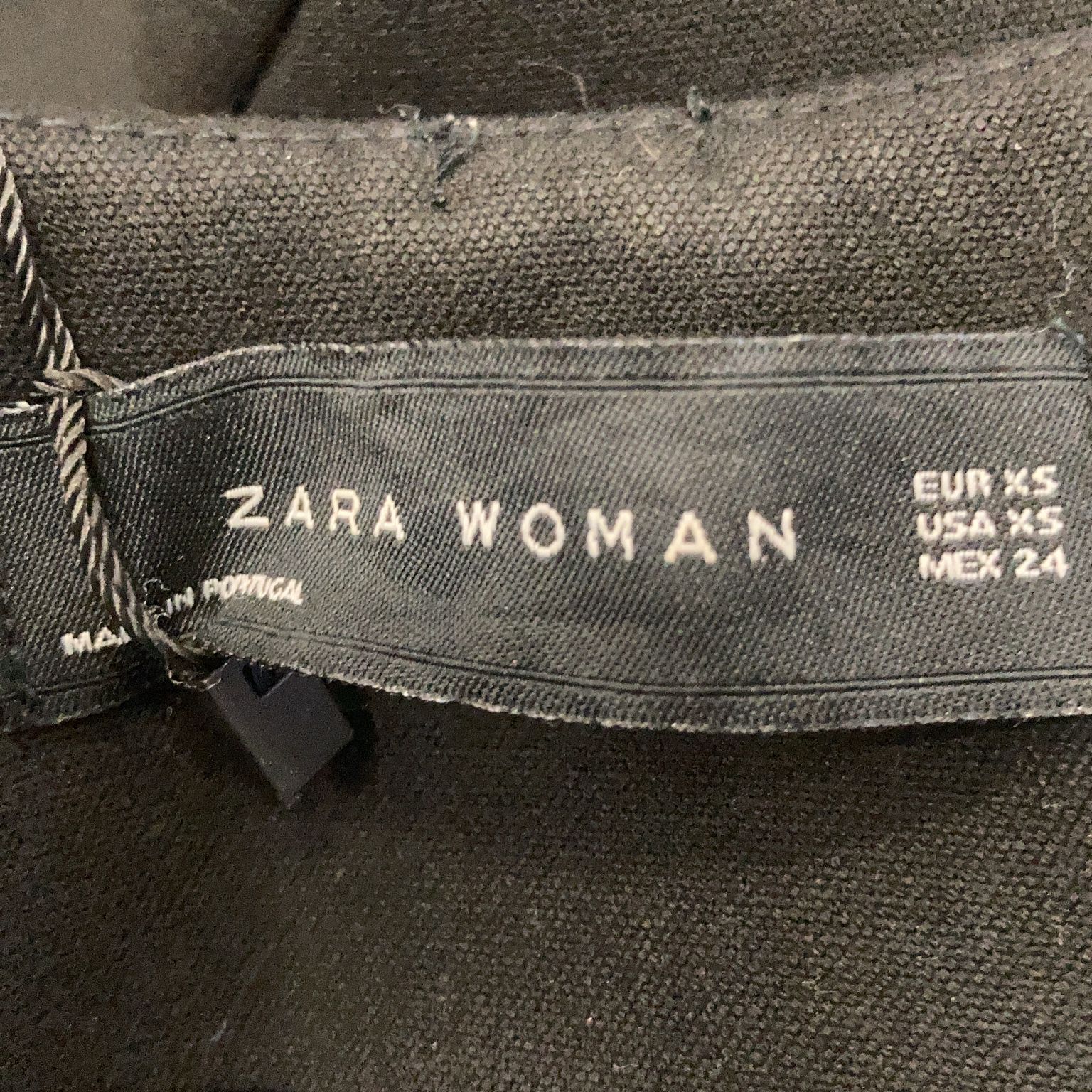 Zara Woman