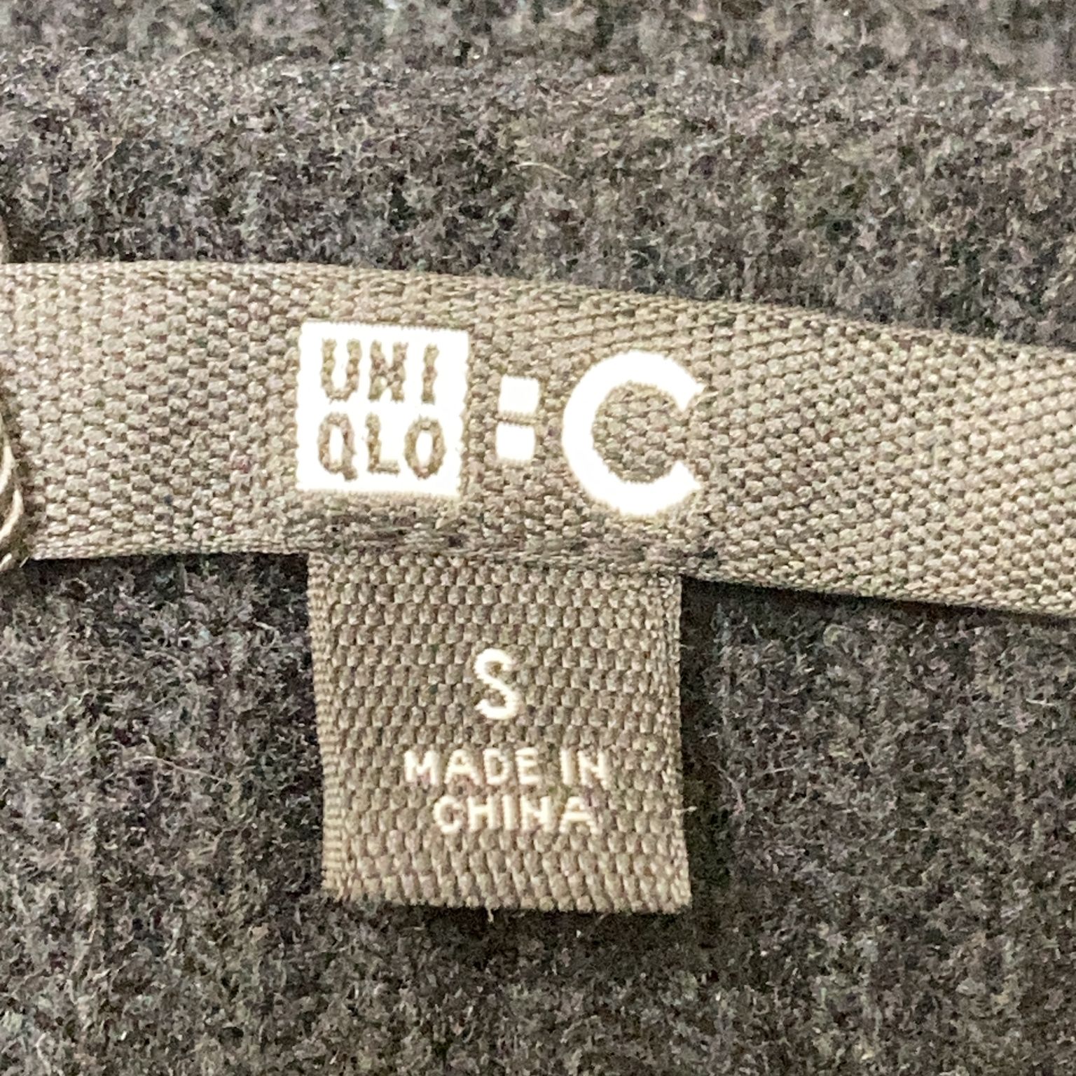 Uniqlo x C