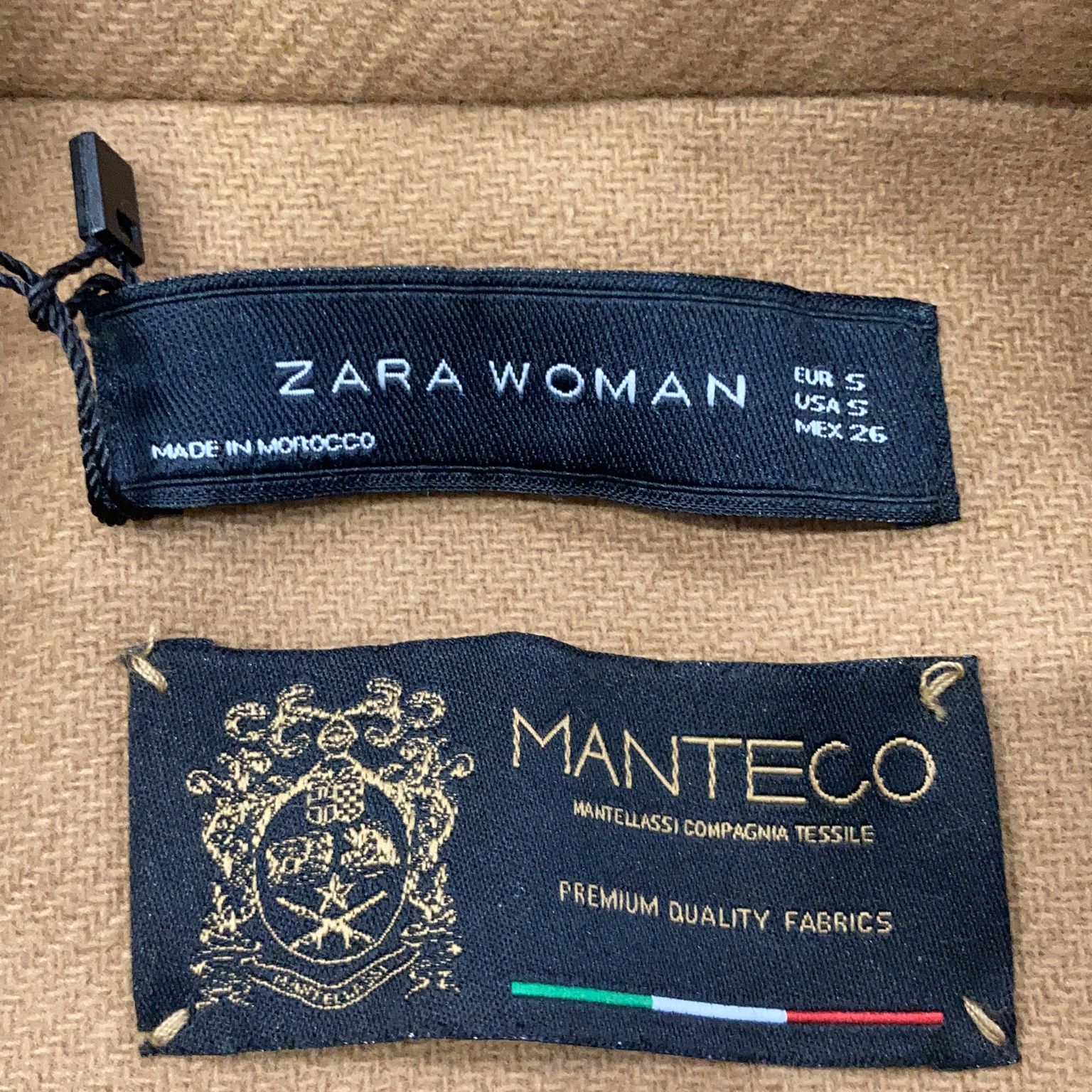 Zara Woman