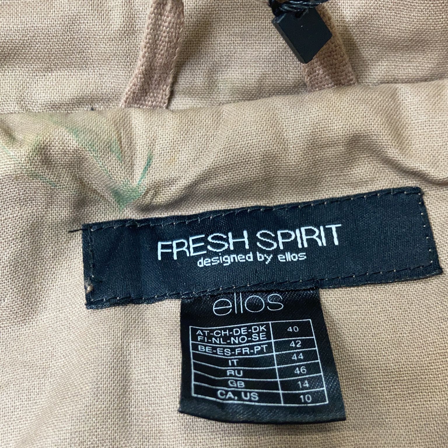 Fresh Spirit by Ellos