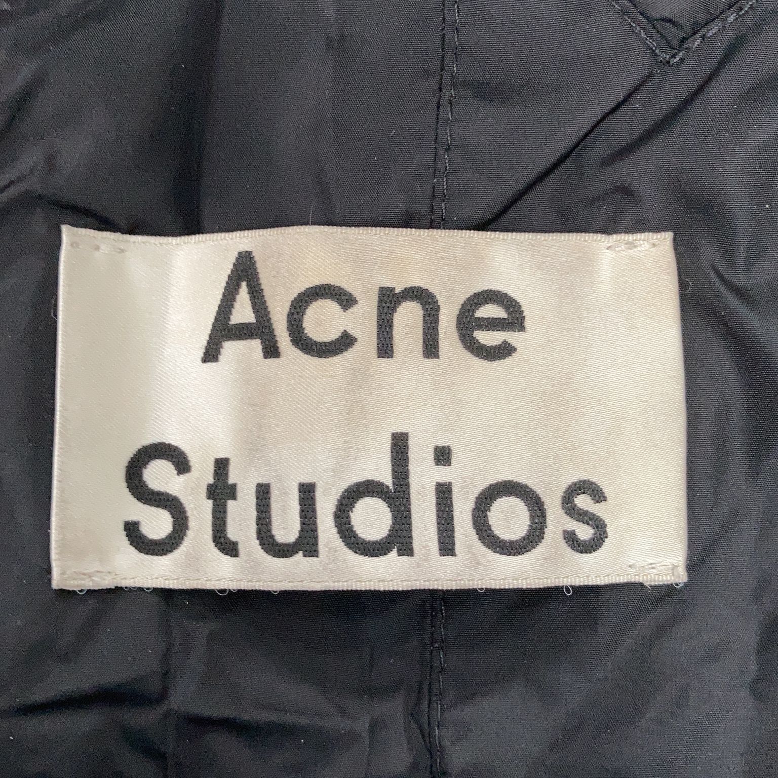 Acne Studios