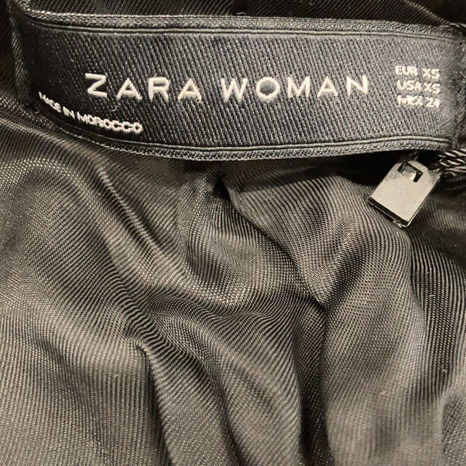 Zara Woman