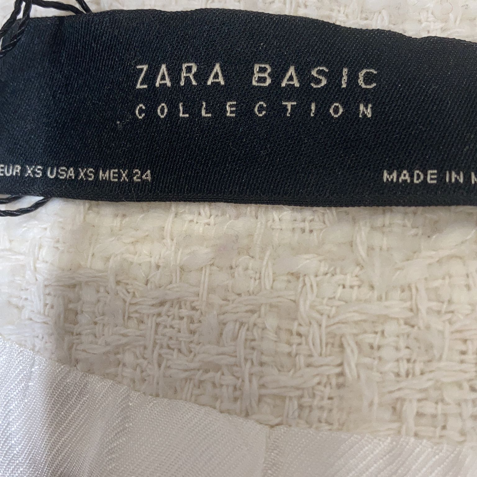 Zara Basic Collection