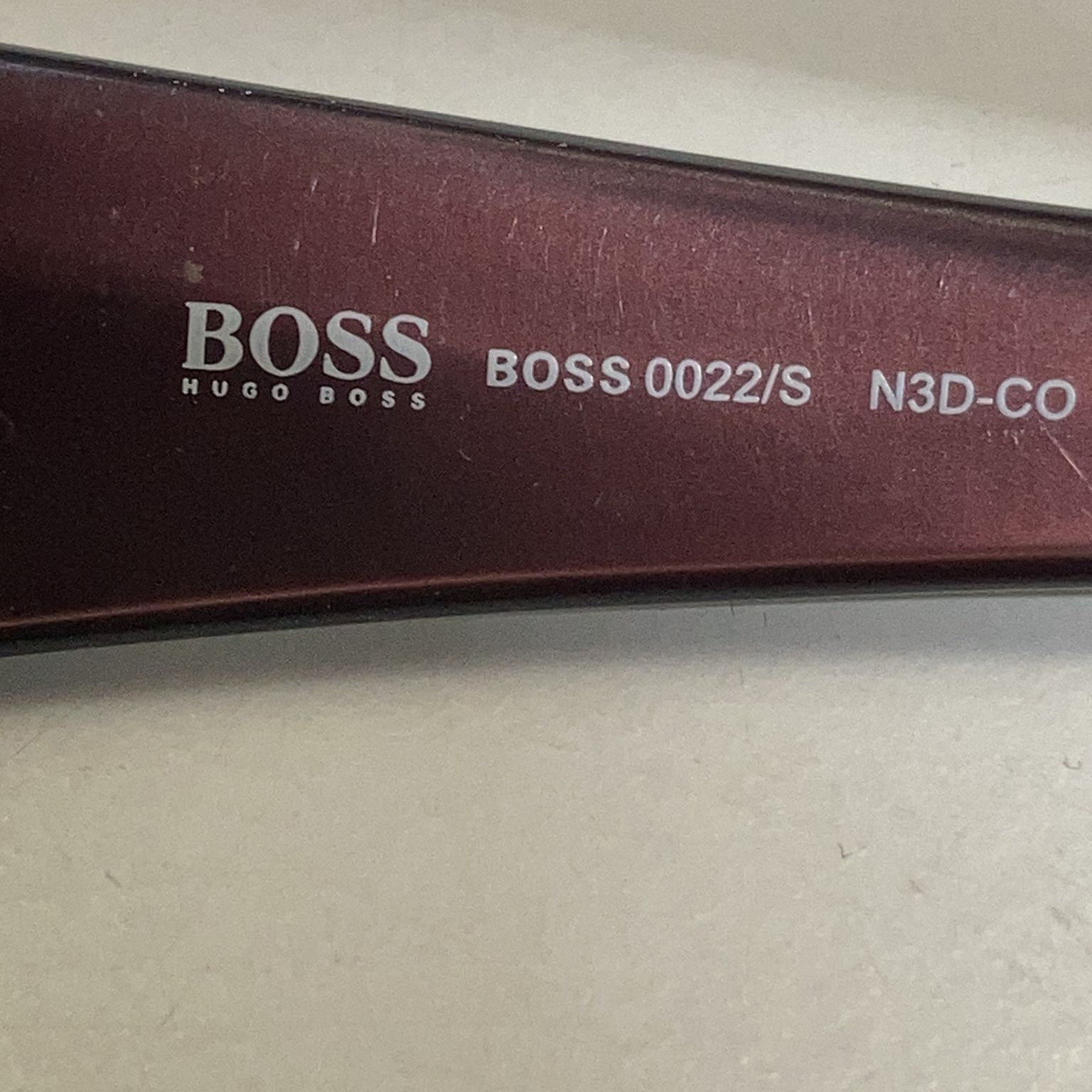 Boss Hugo Boss