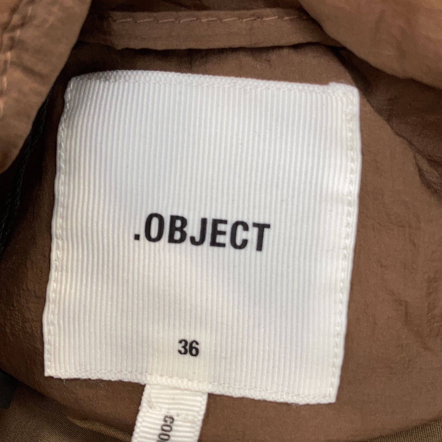 Object