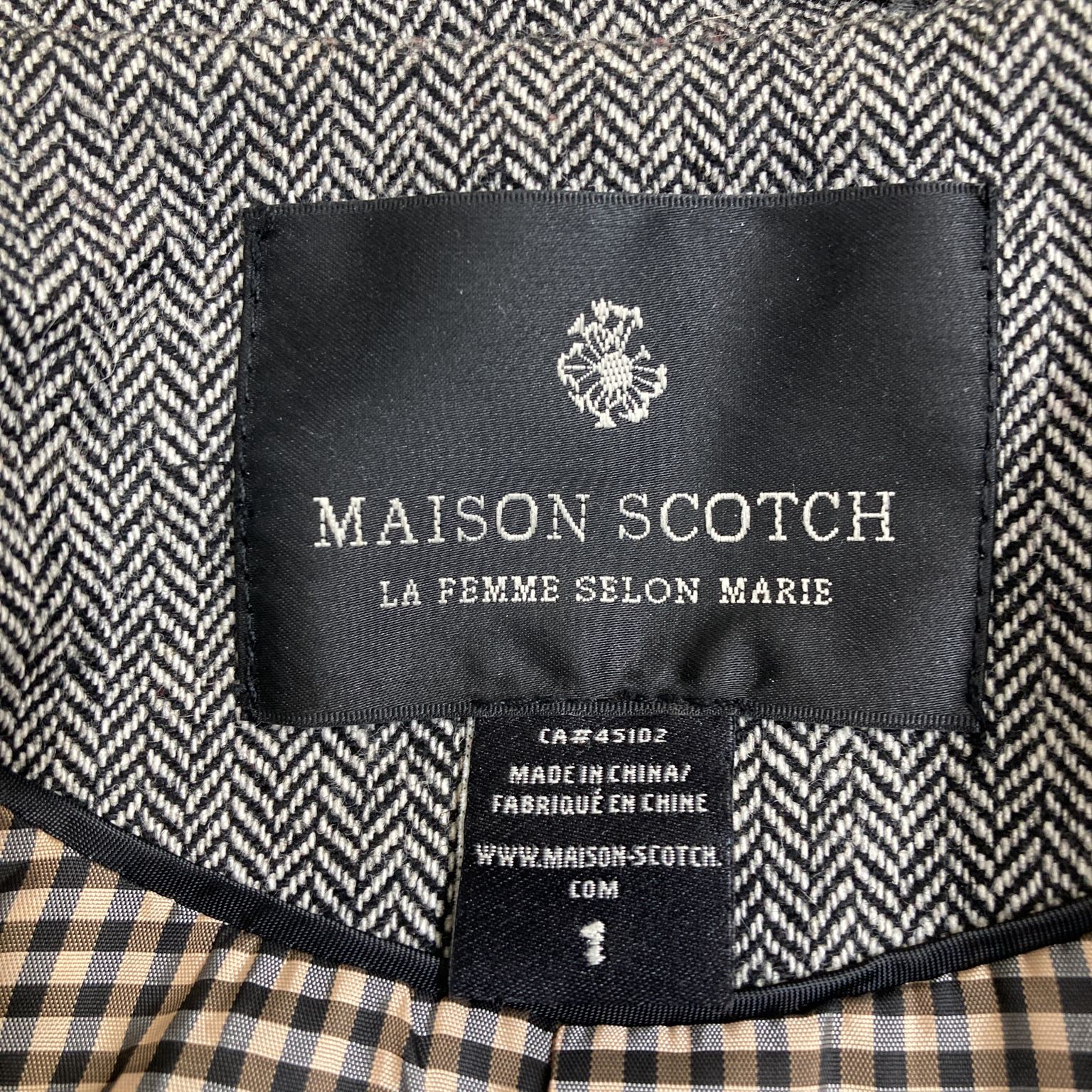 Maison Scotch