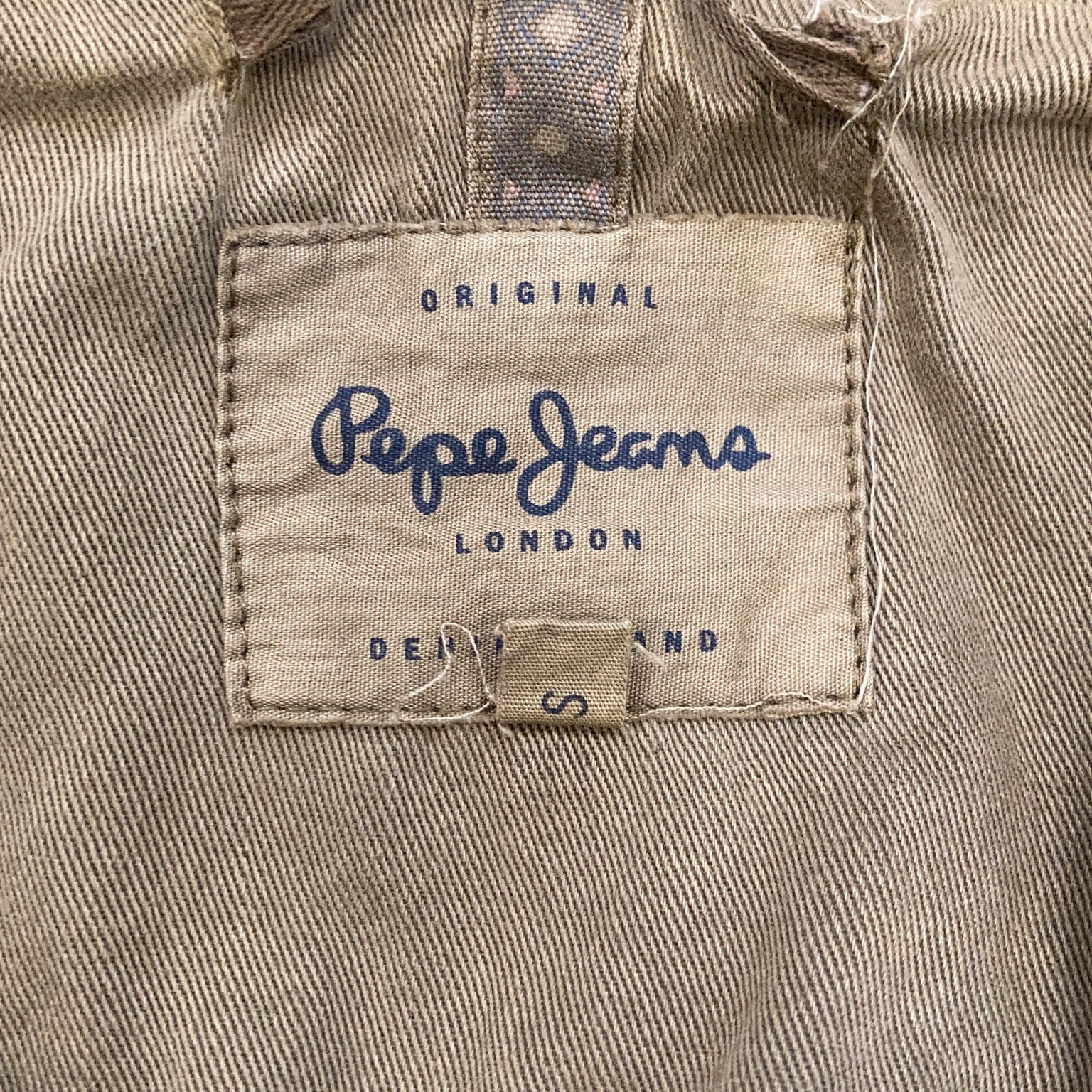 Pepe Jeans London