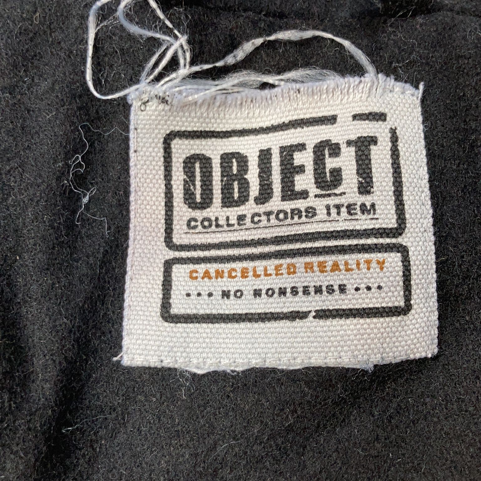 Object