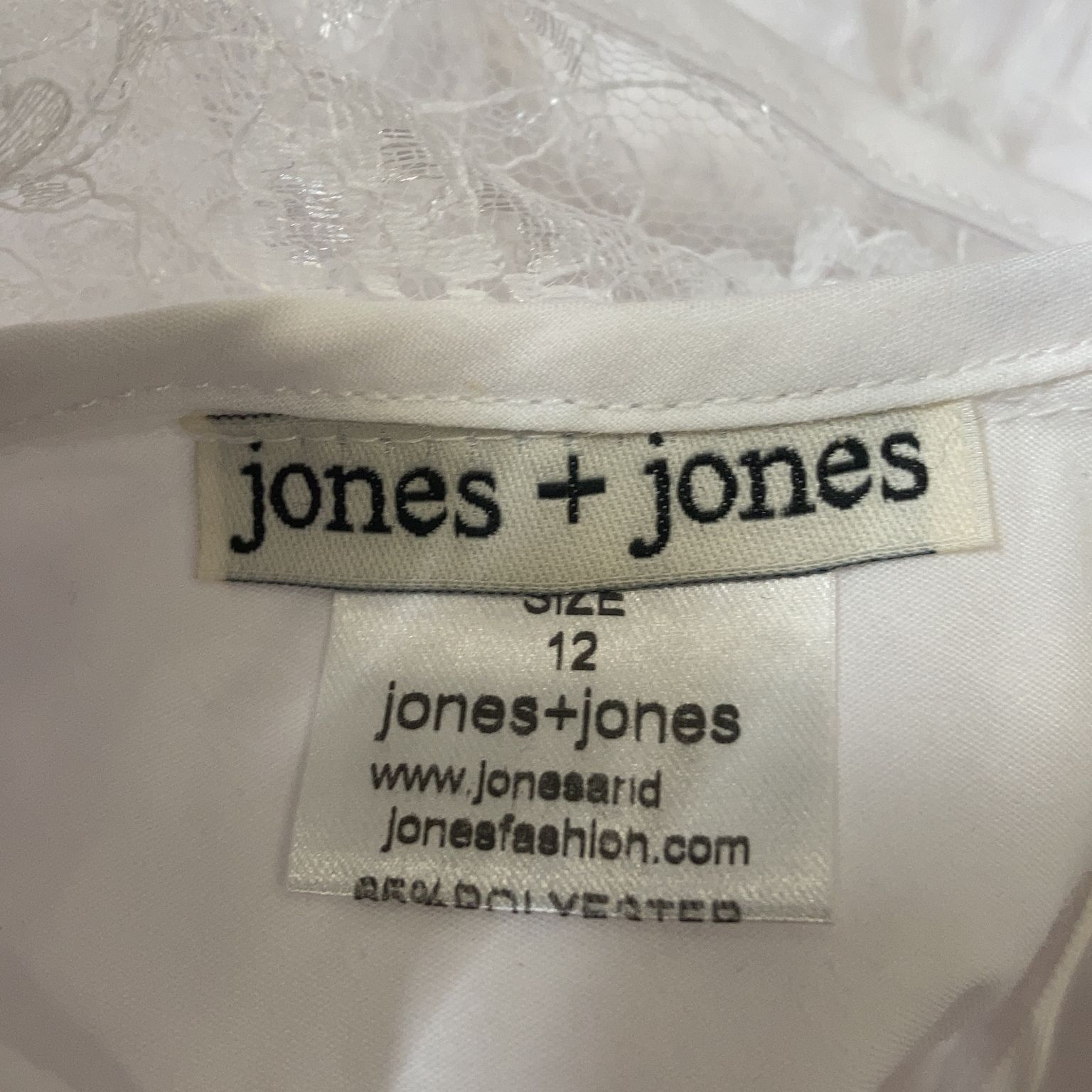 Jones + Jones