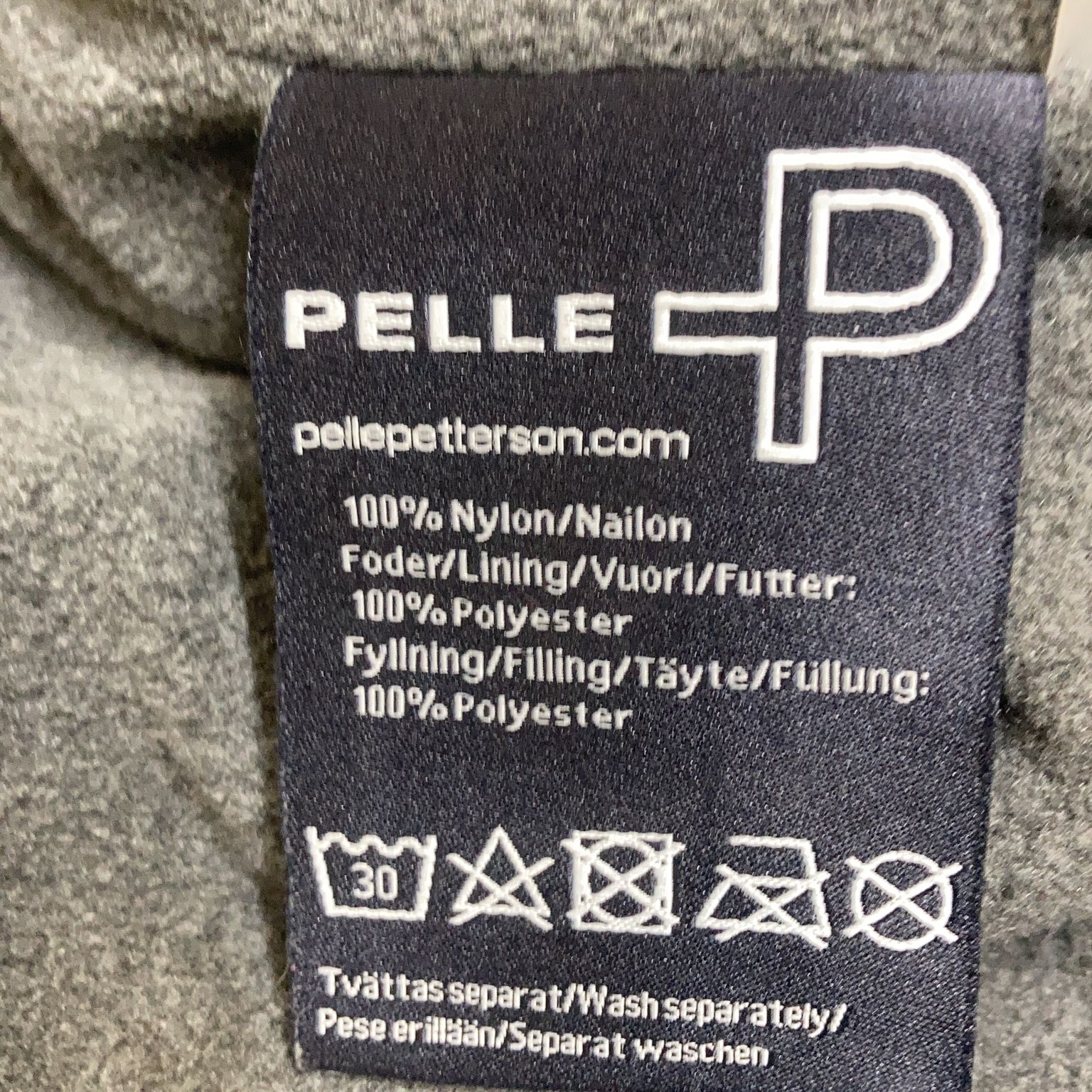 Pelle P