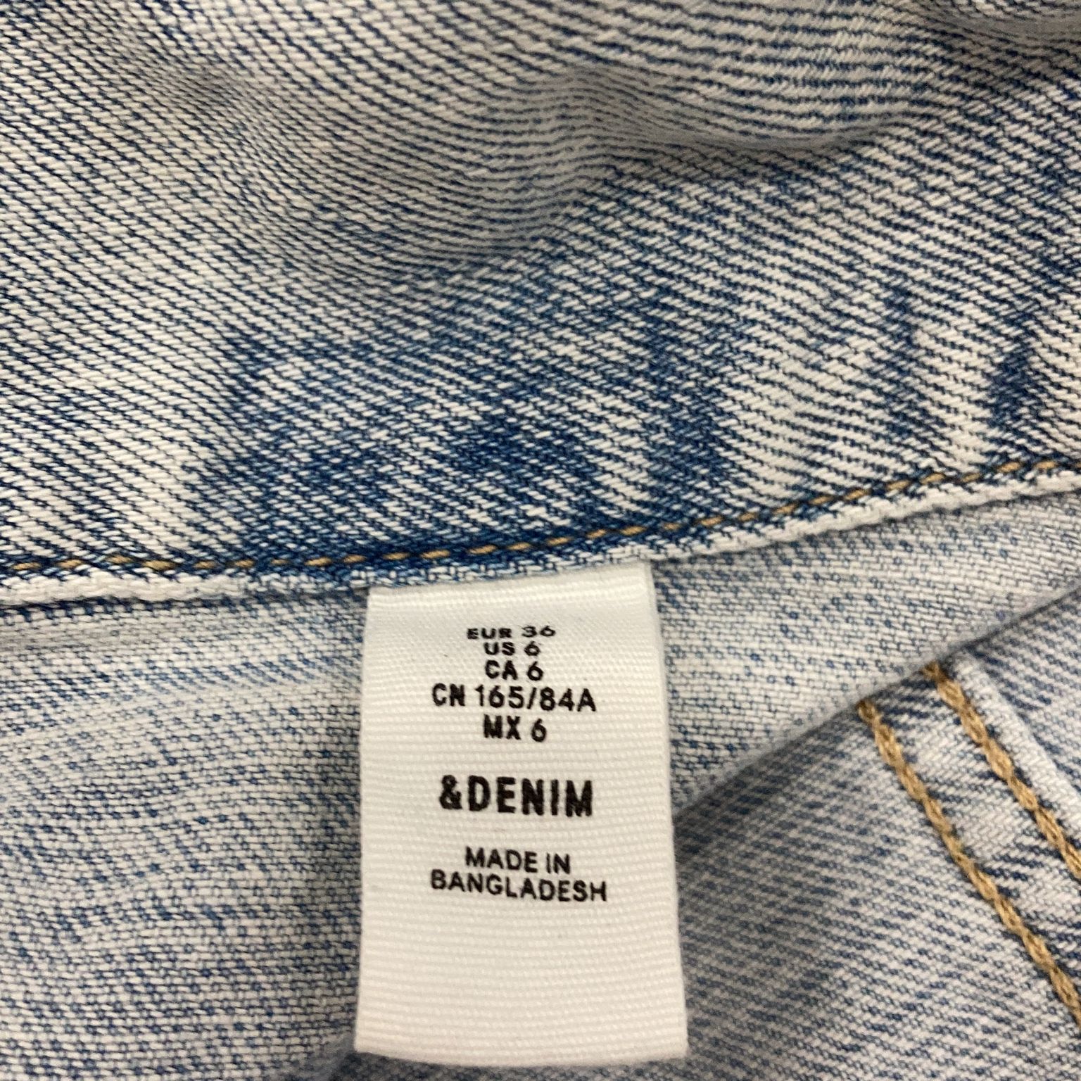 Denim by HM