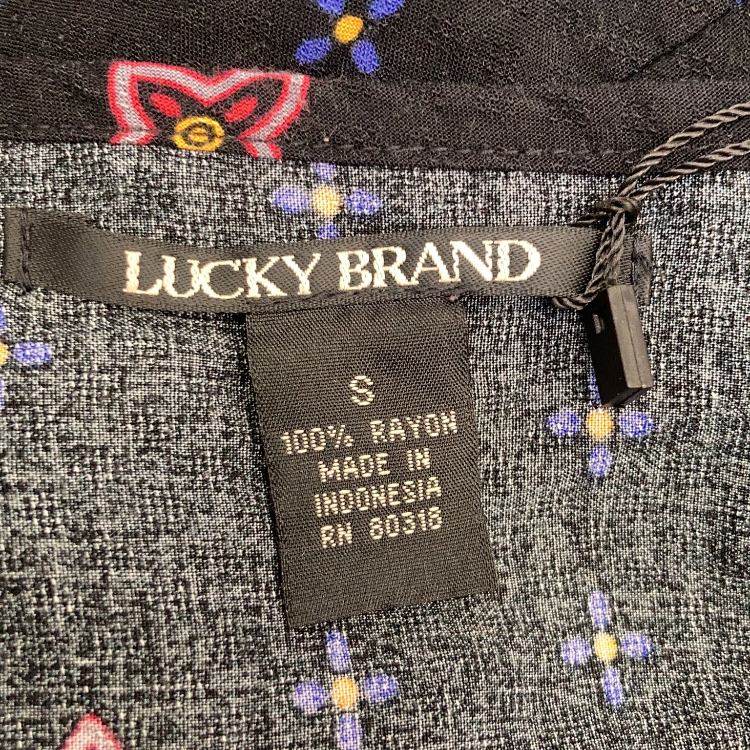 Lucky Brand