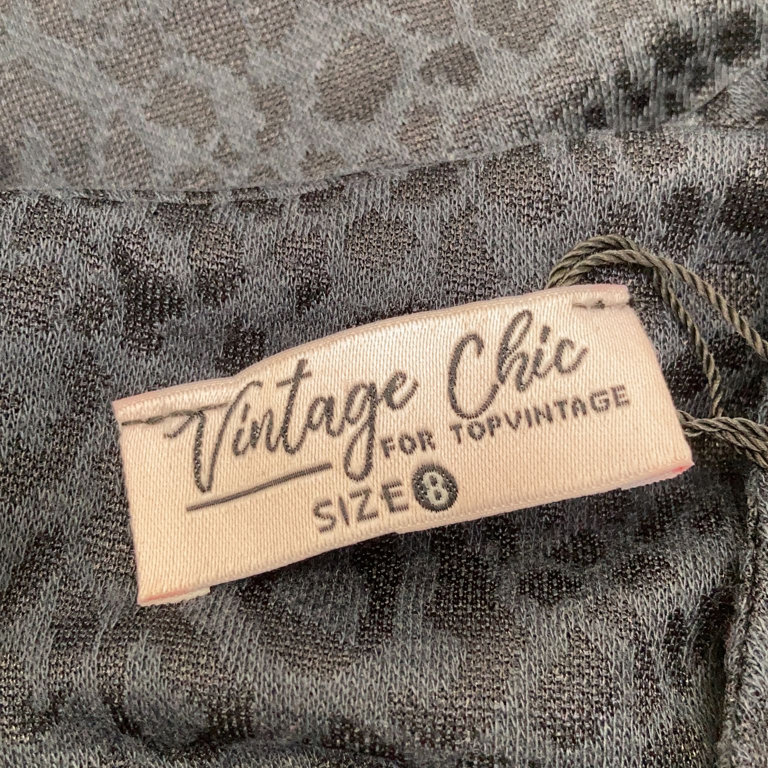 Vintage Chic for Top Vintage