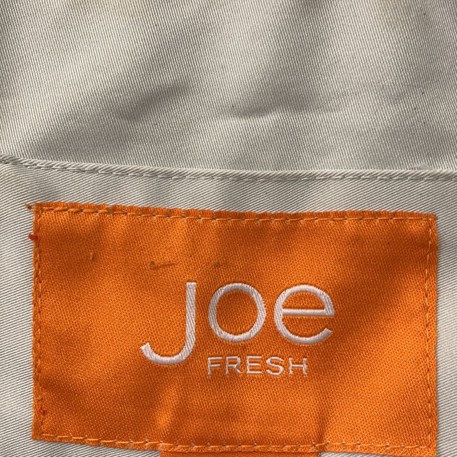 Joe Fresh