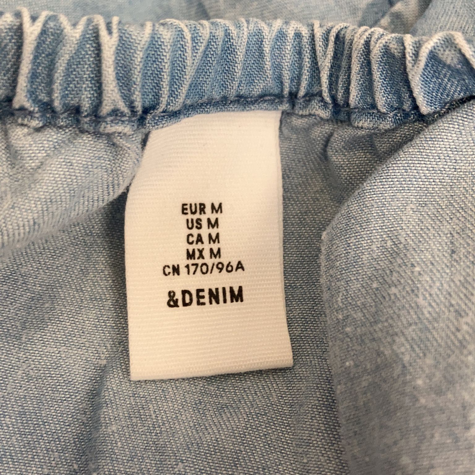 Denim by HM