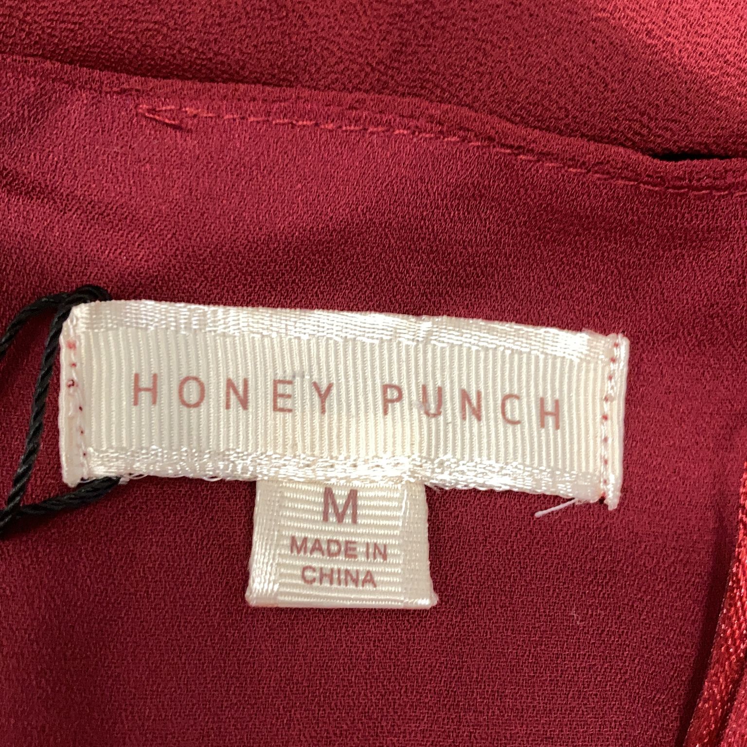 Honey Punch