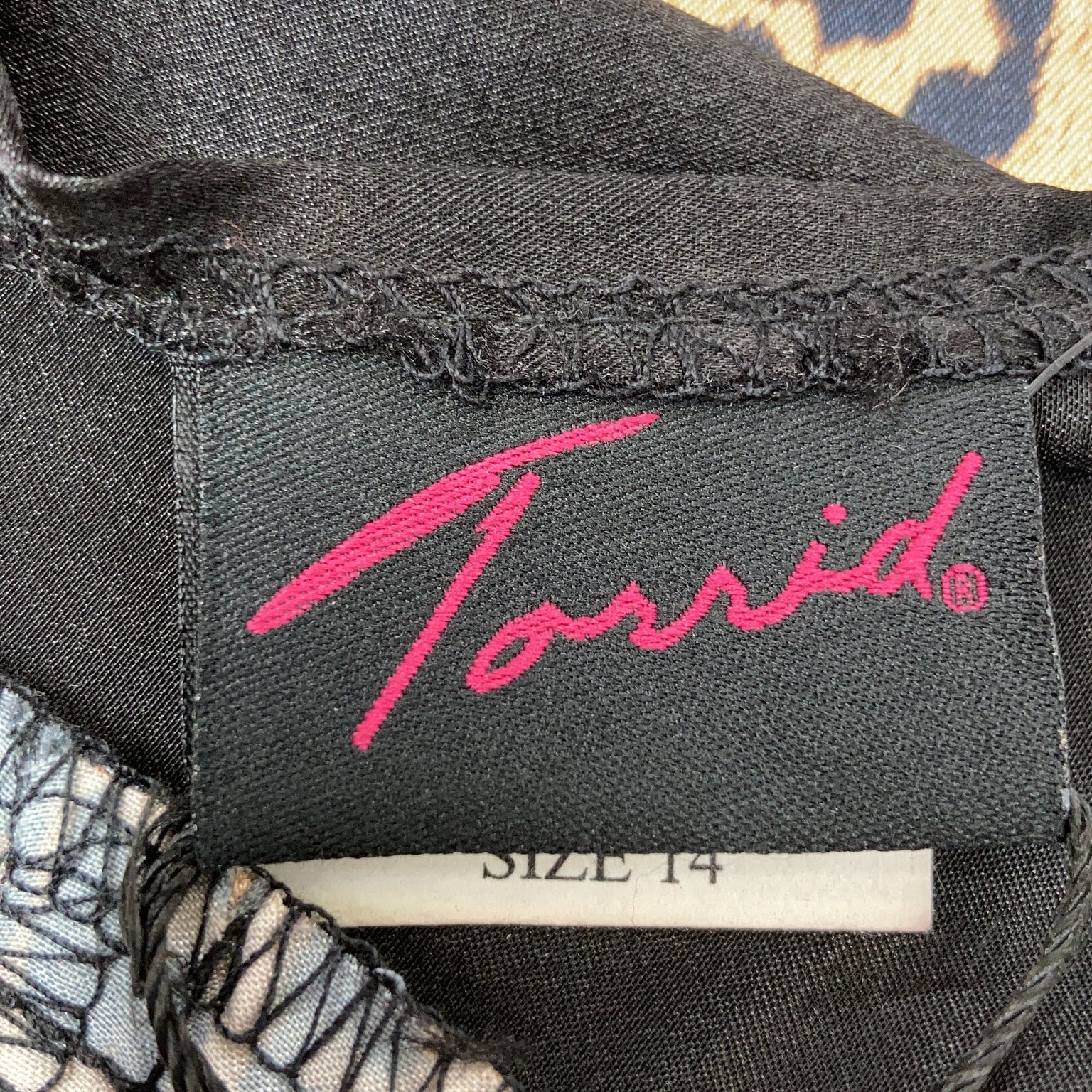 Torrid