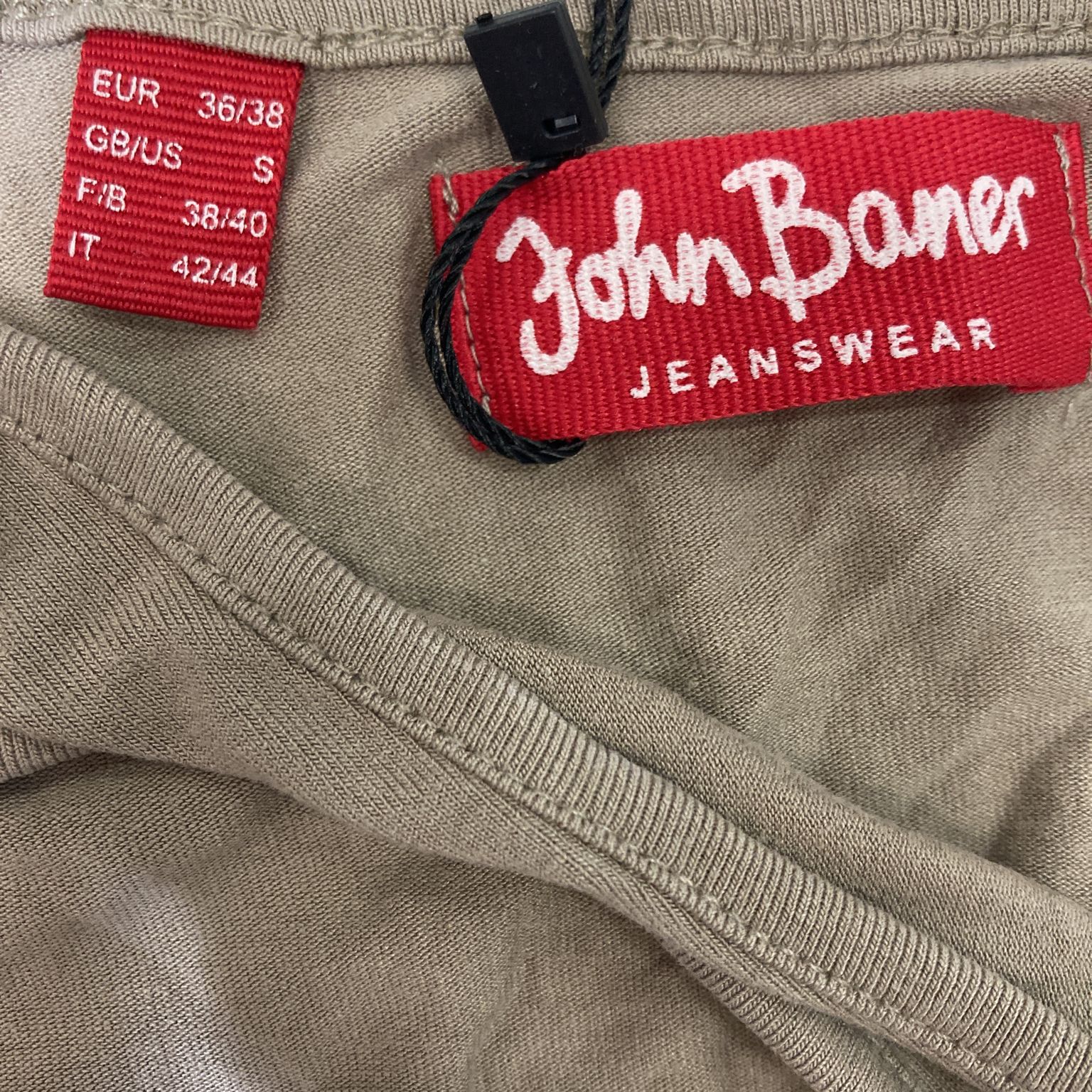 Jeanswear