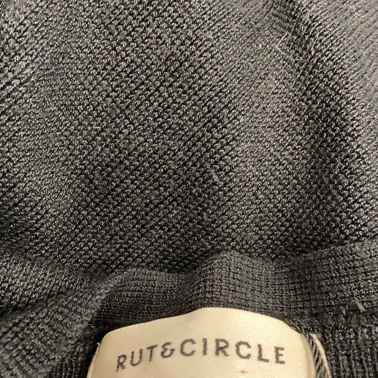 Rut  Circle