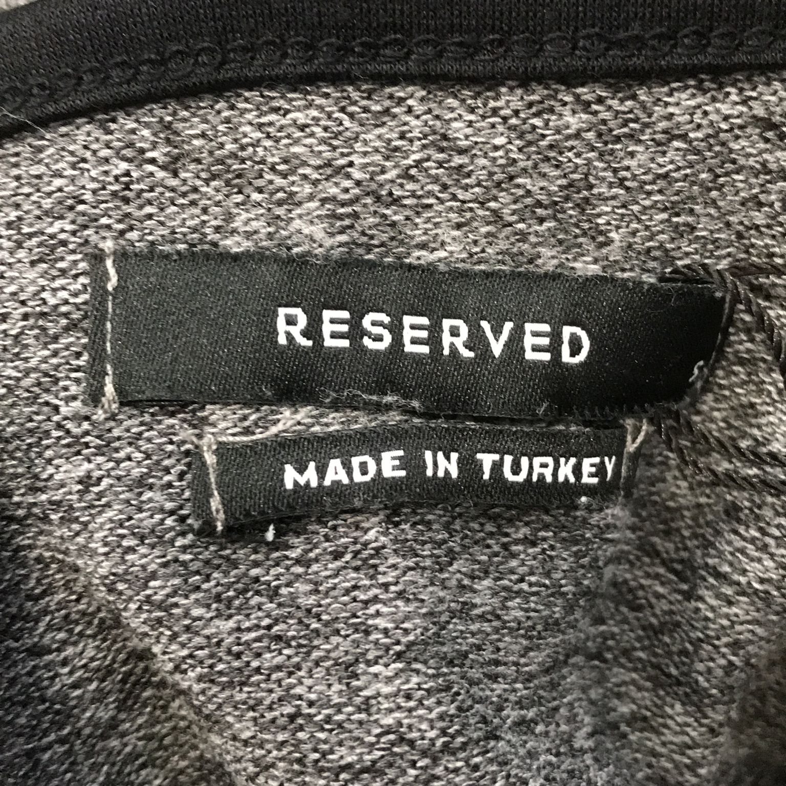 Reserved