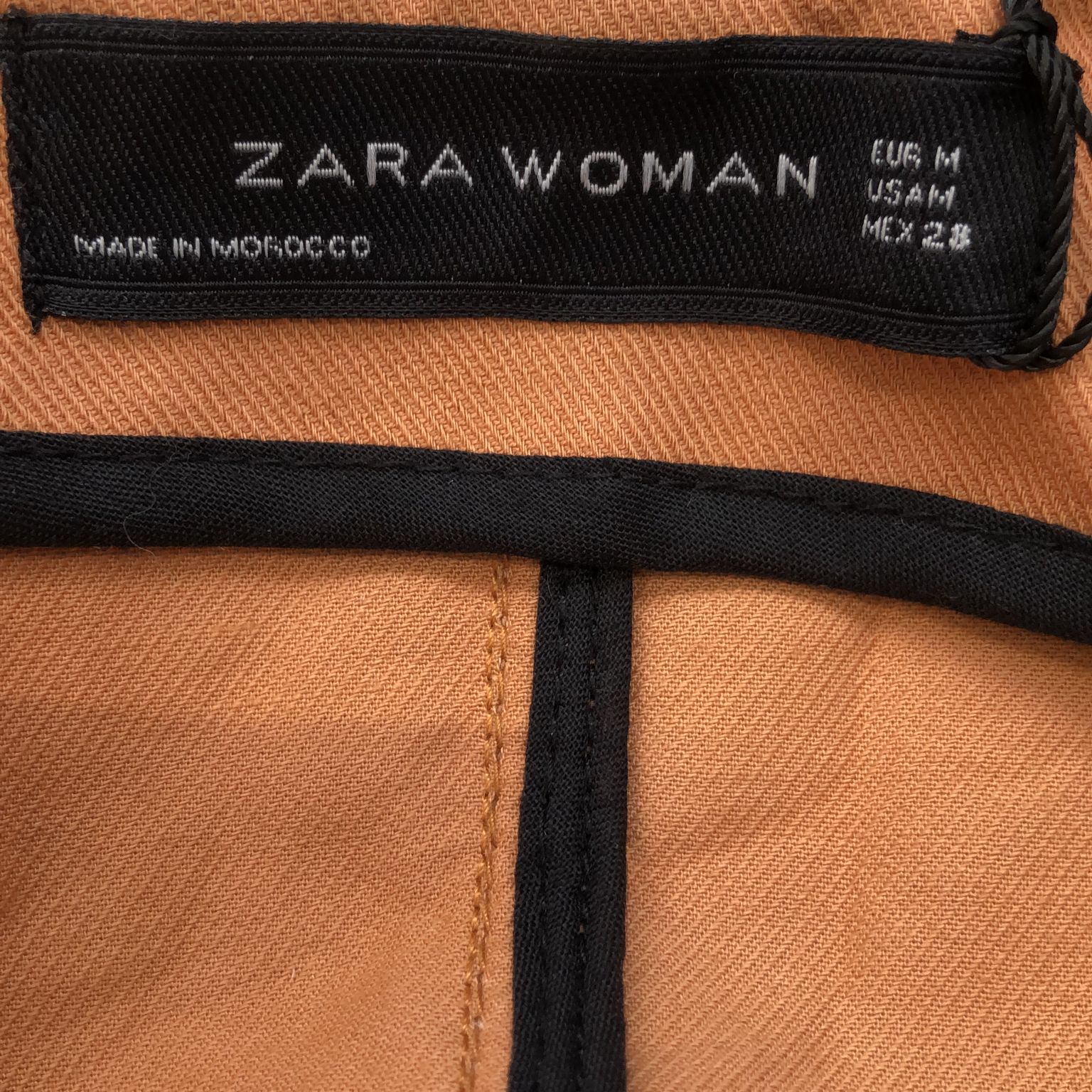 Zara Woman