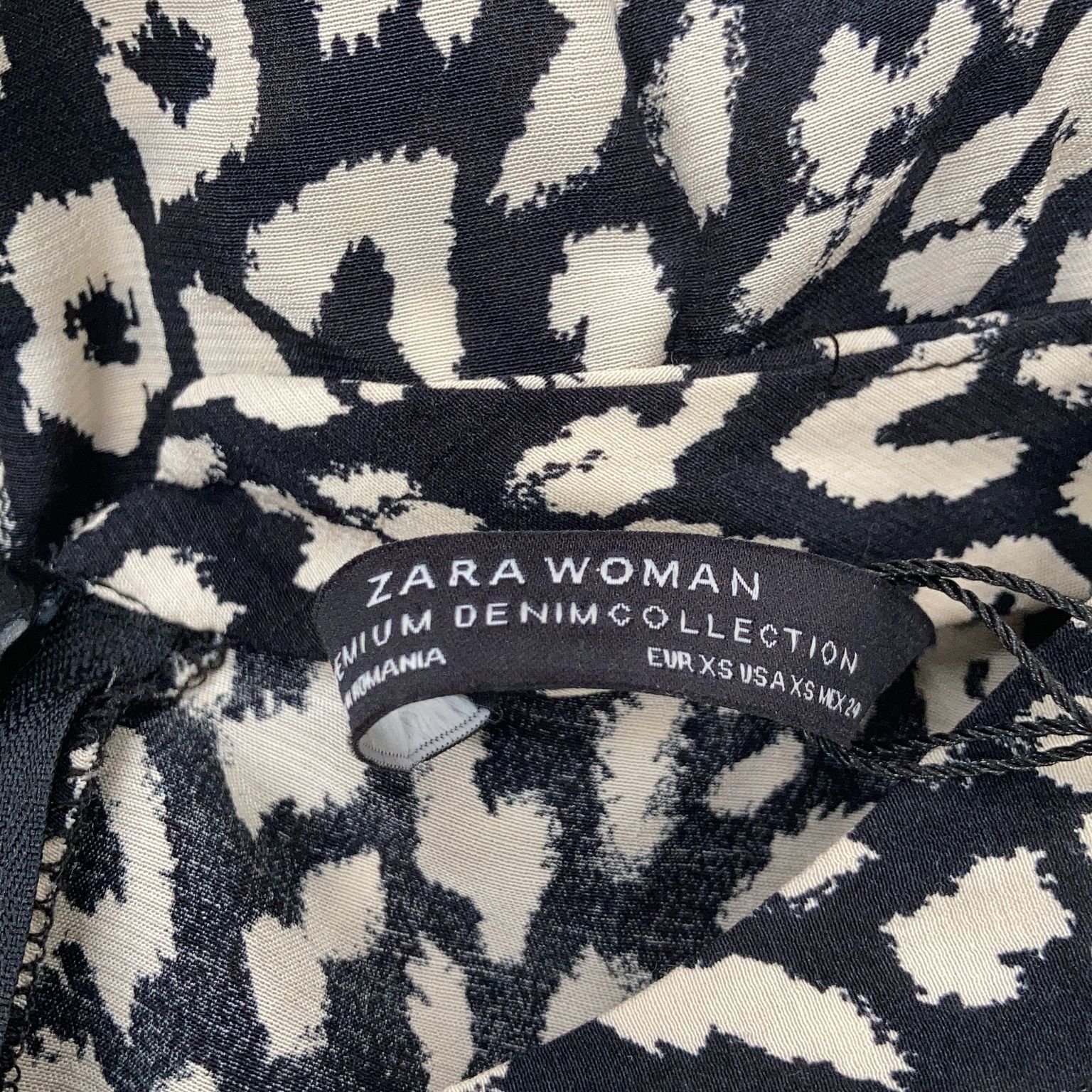 Zara Woman