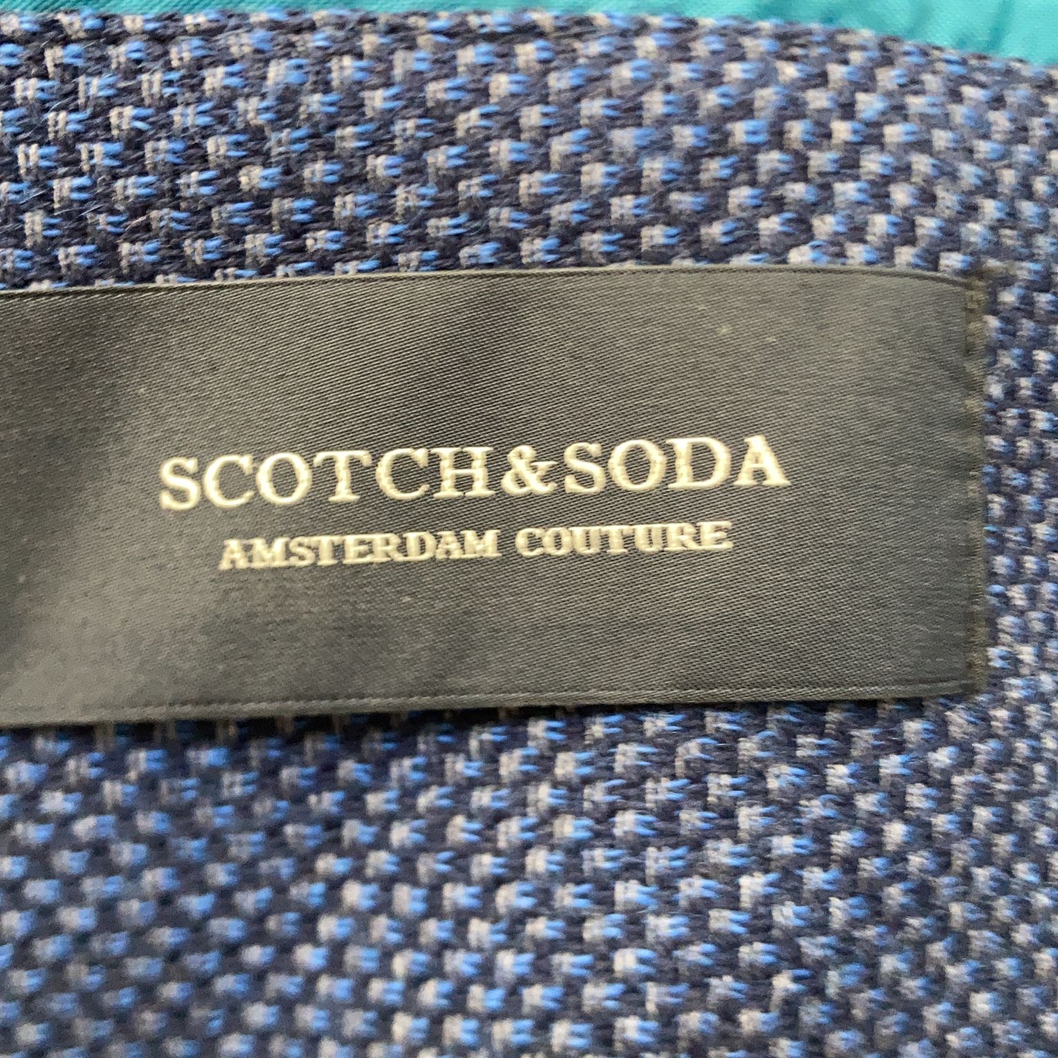 Scotch  Soda