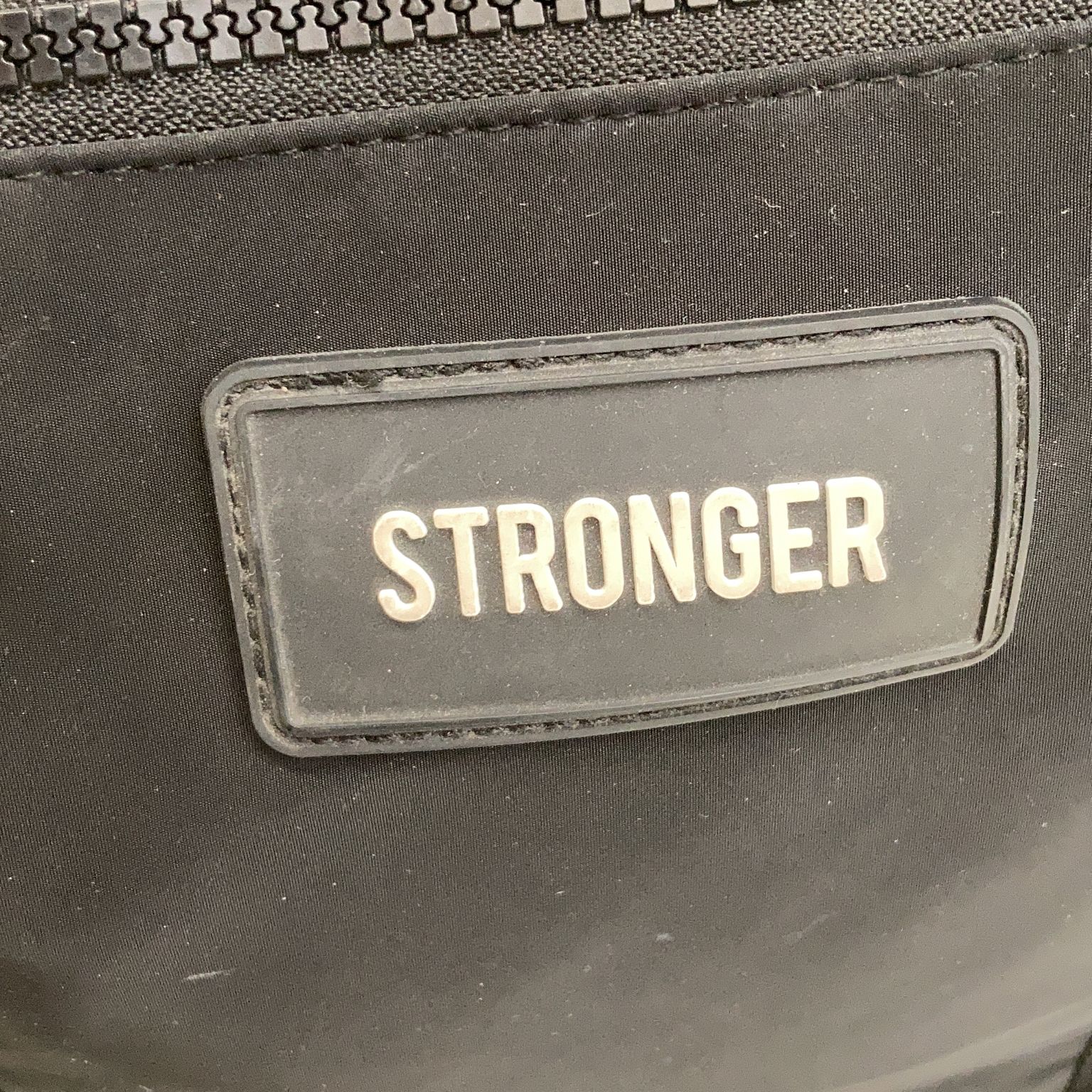 Stronger