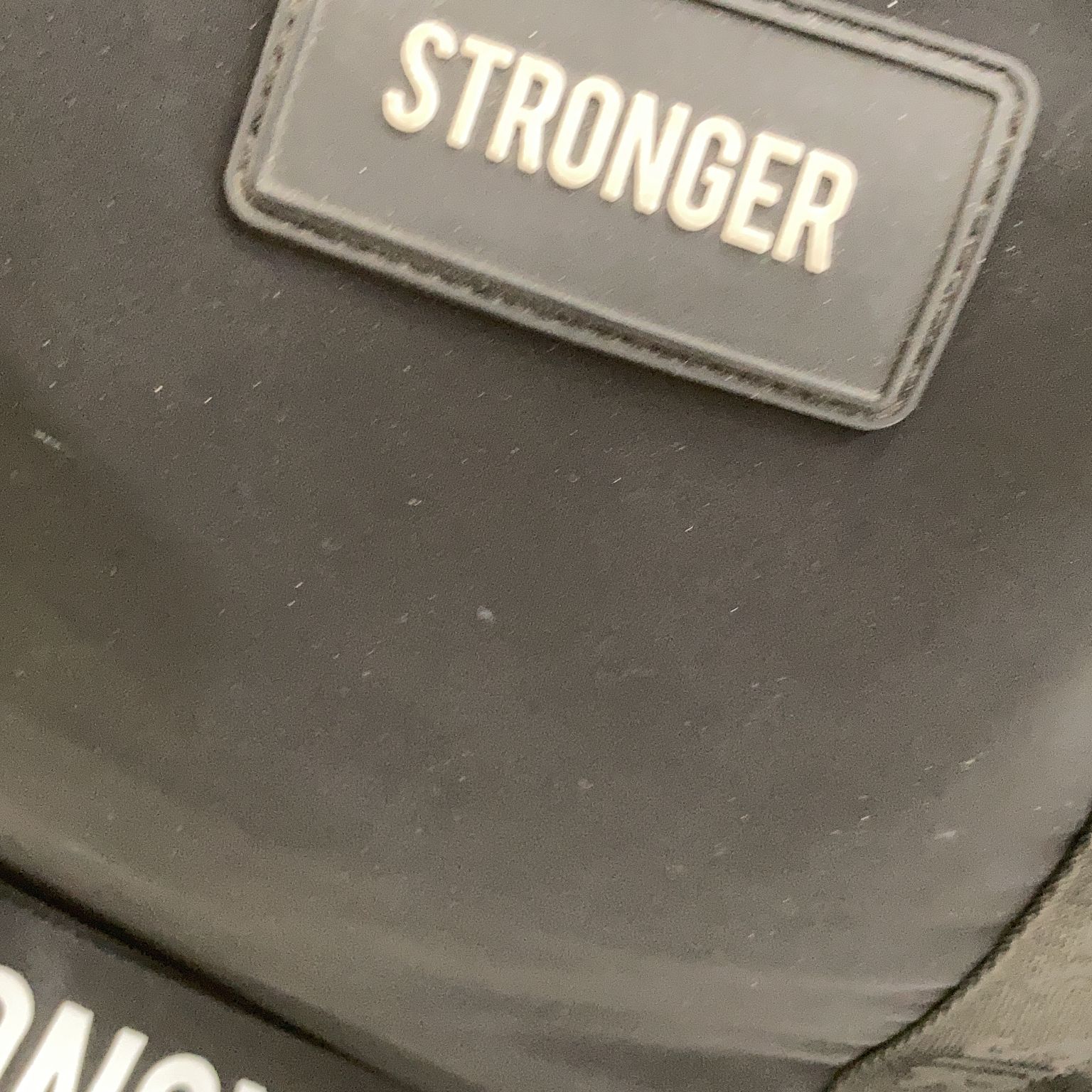 Stronger