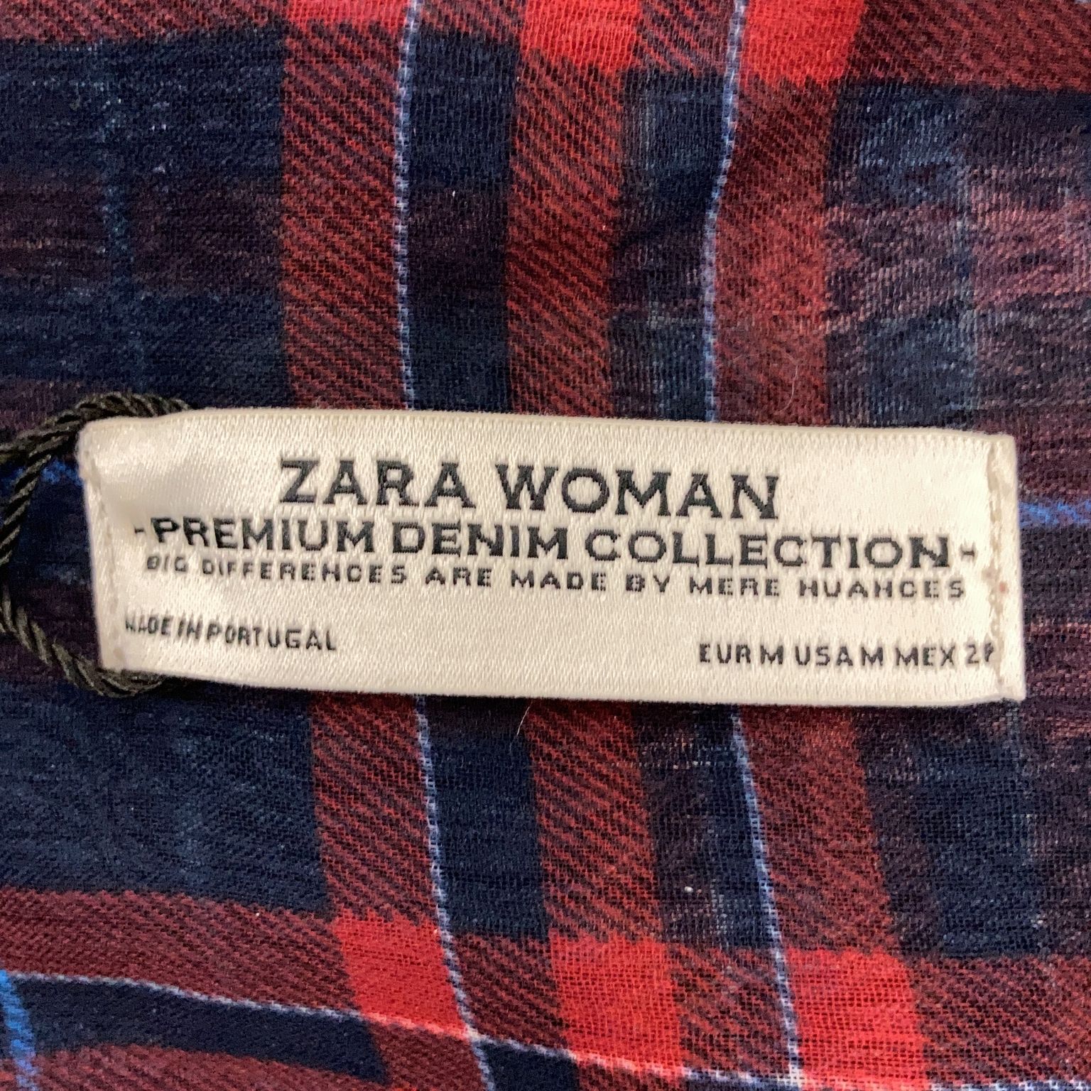 Zara Woman