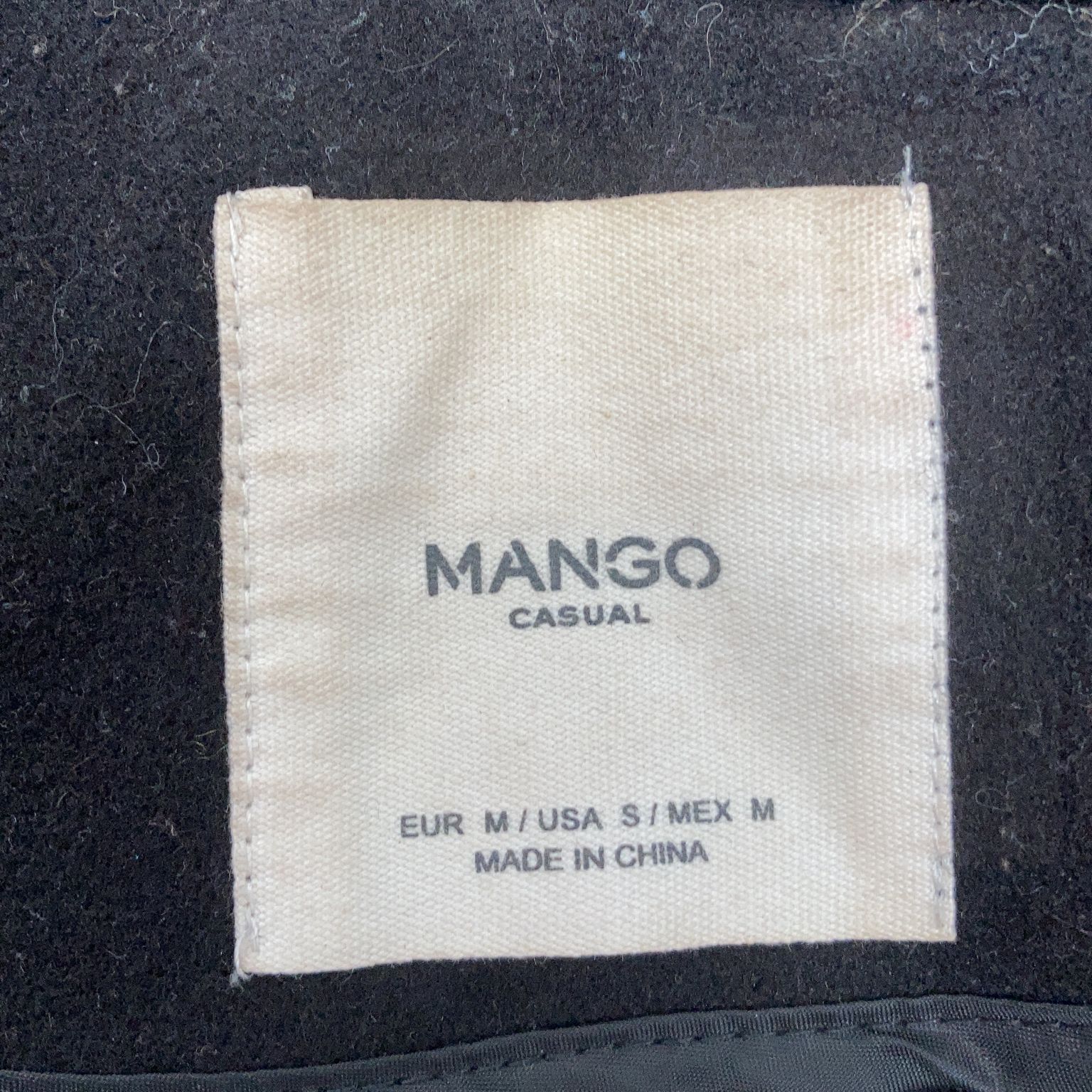 Mango Casual