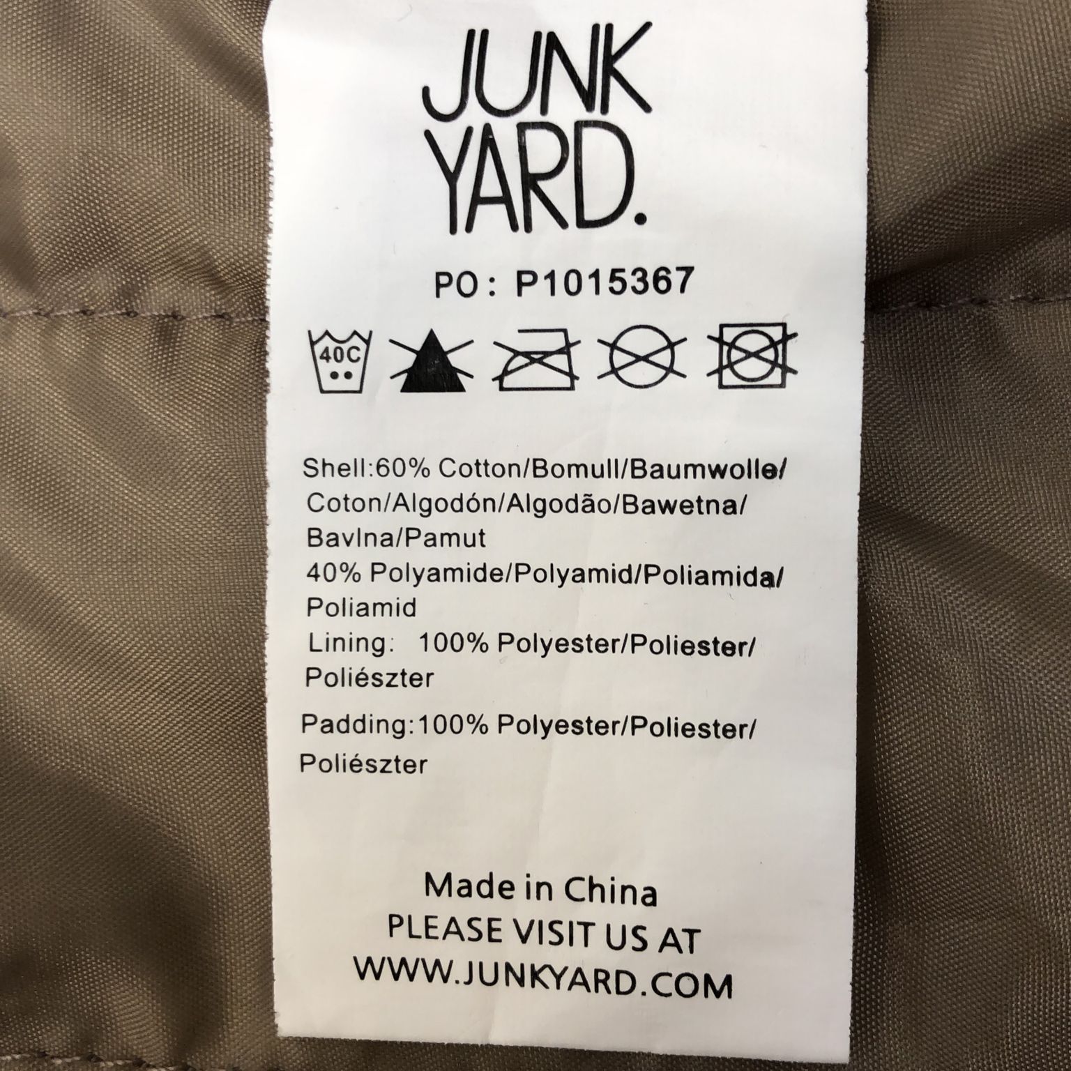 Junkyard