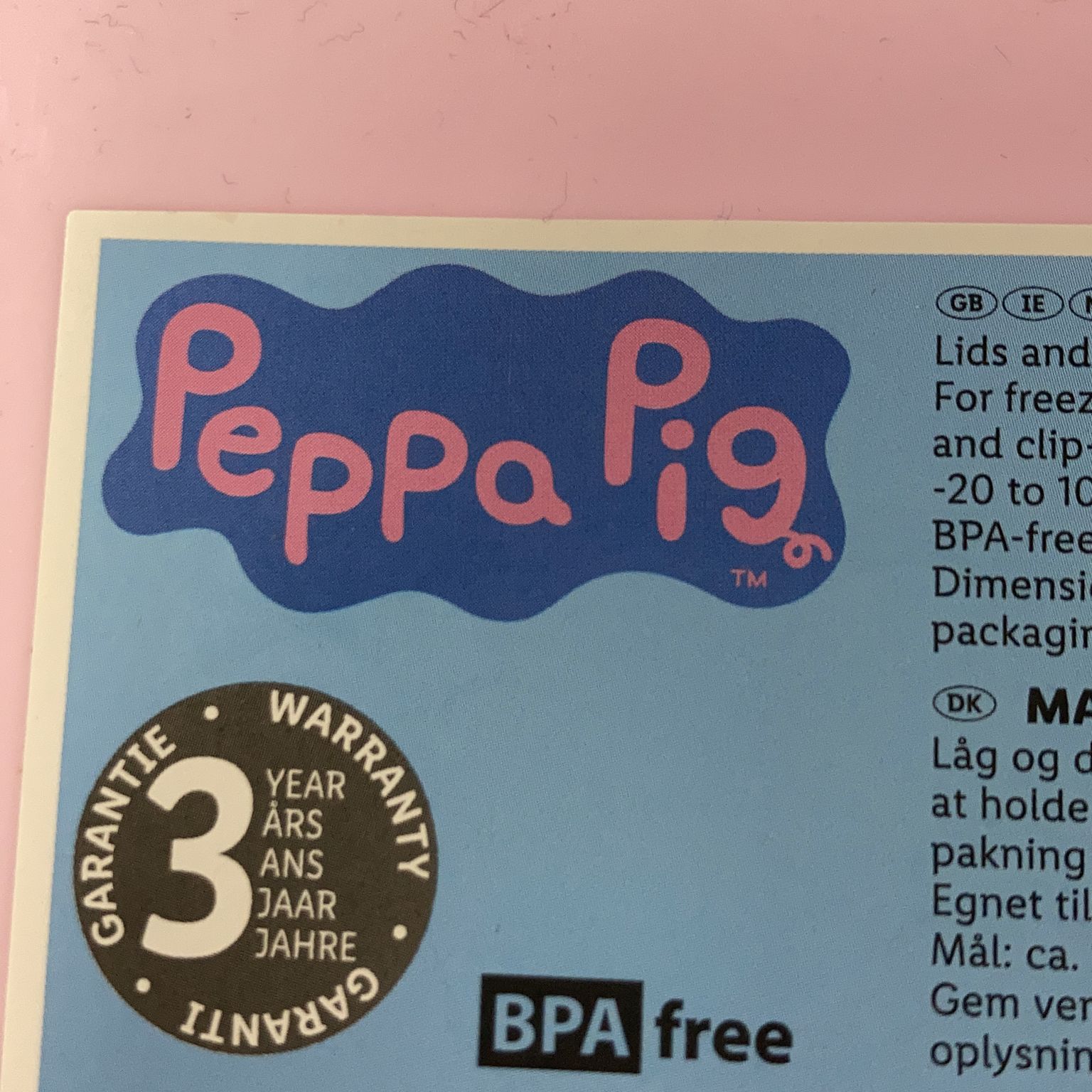 Peppa Pig