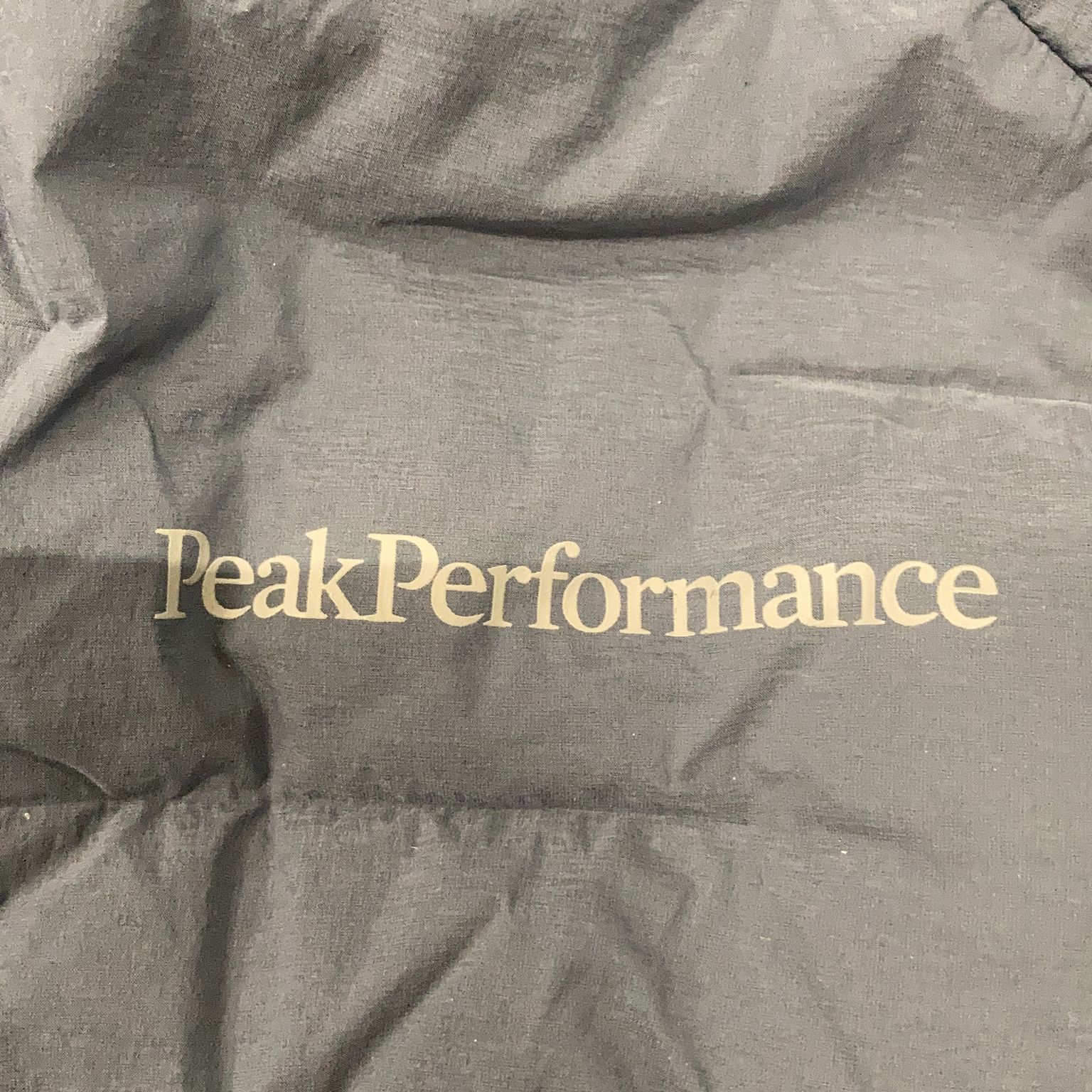 Peak Performance