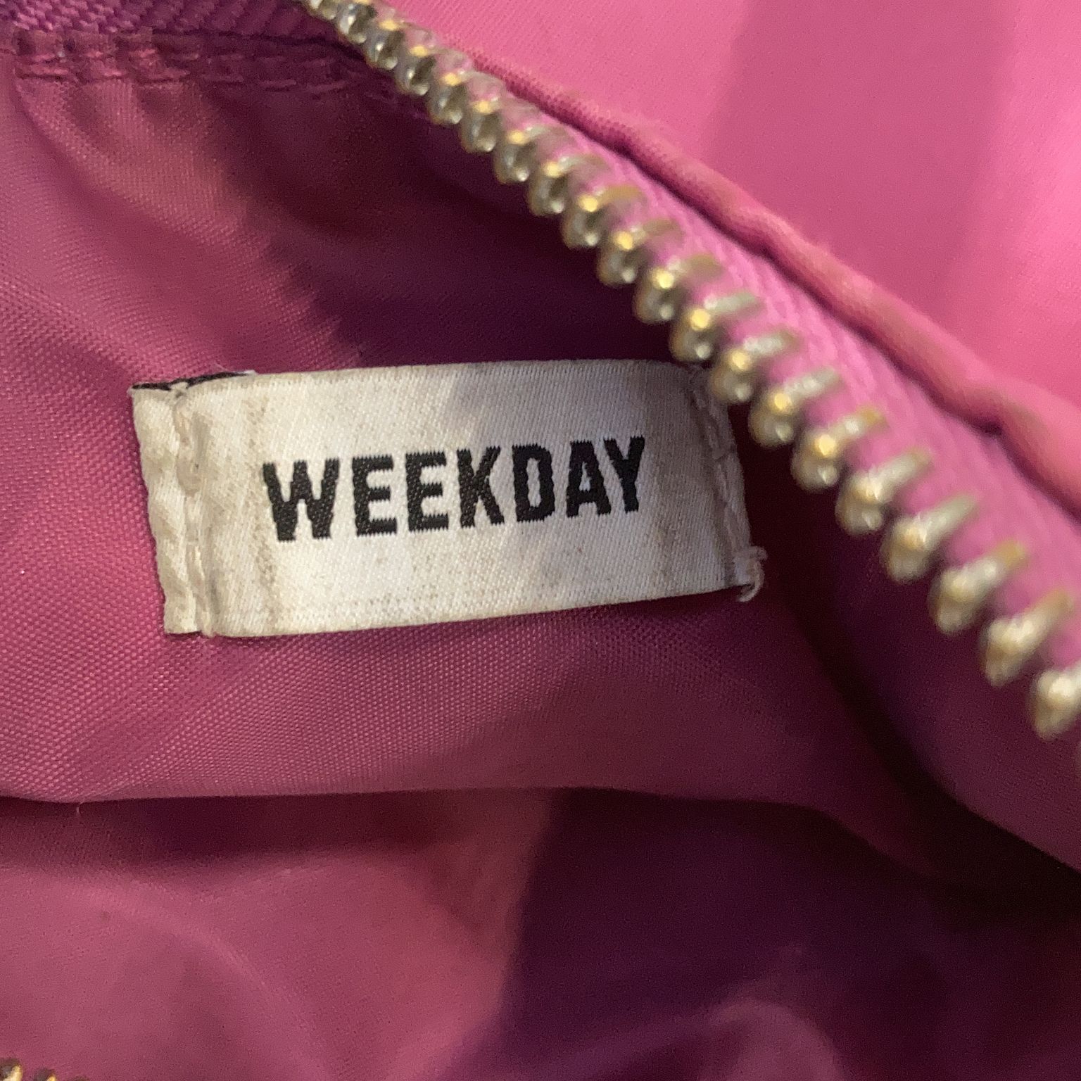 Weekday