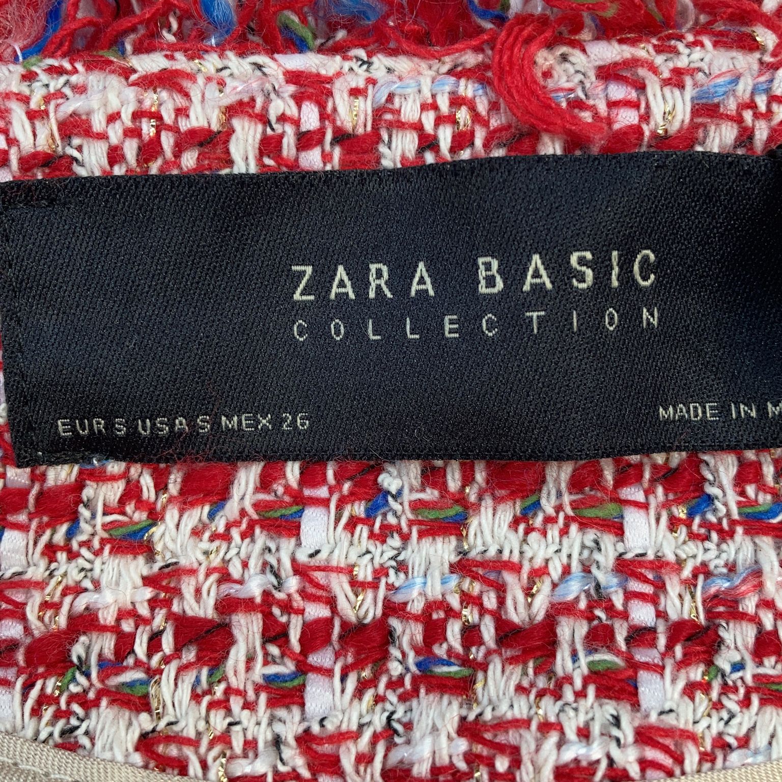 Zara Basic