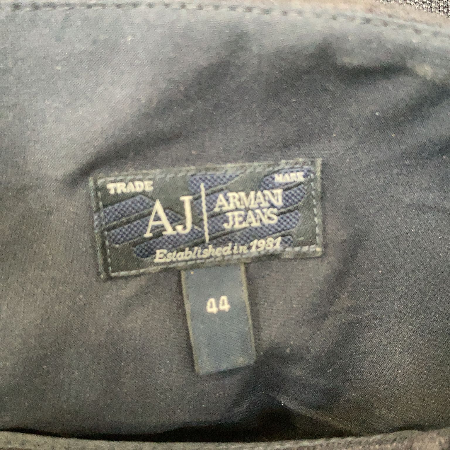 Armani Jeans