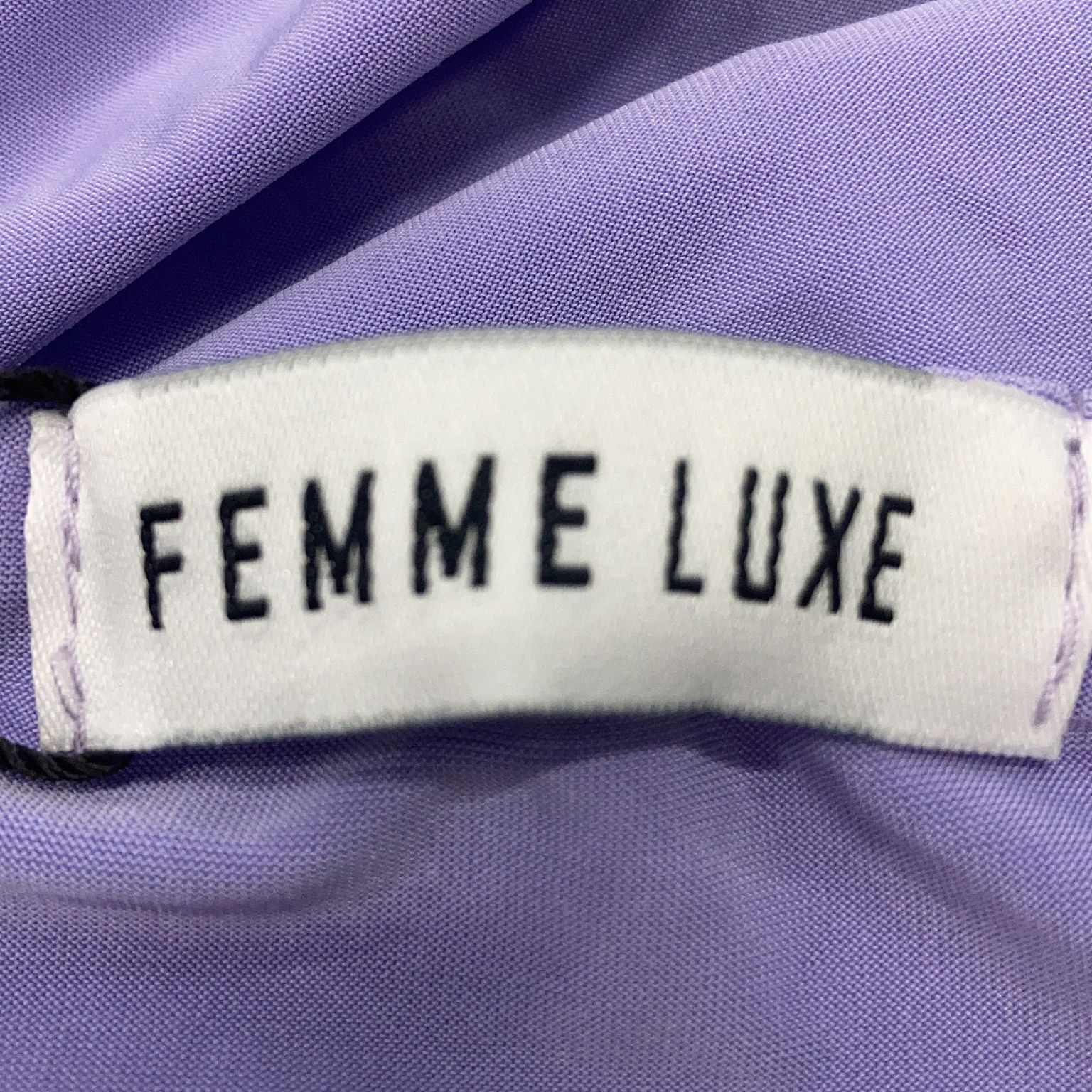 Femme Luxe