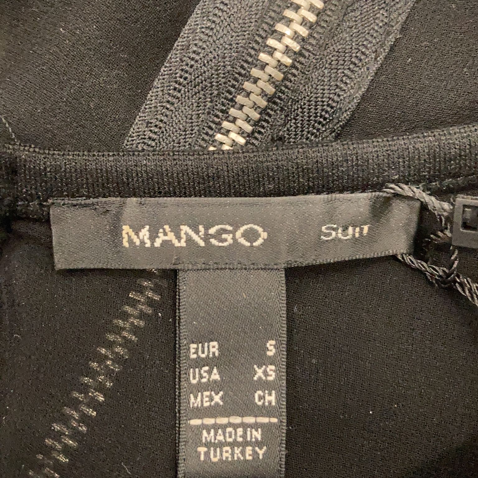 Mango Suit