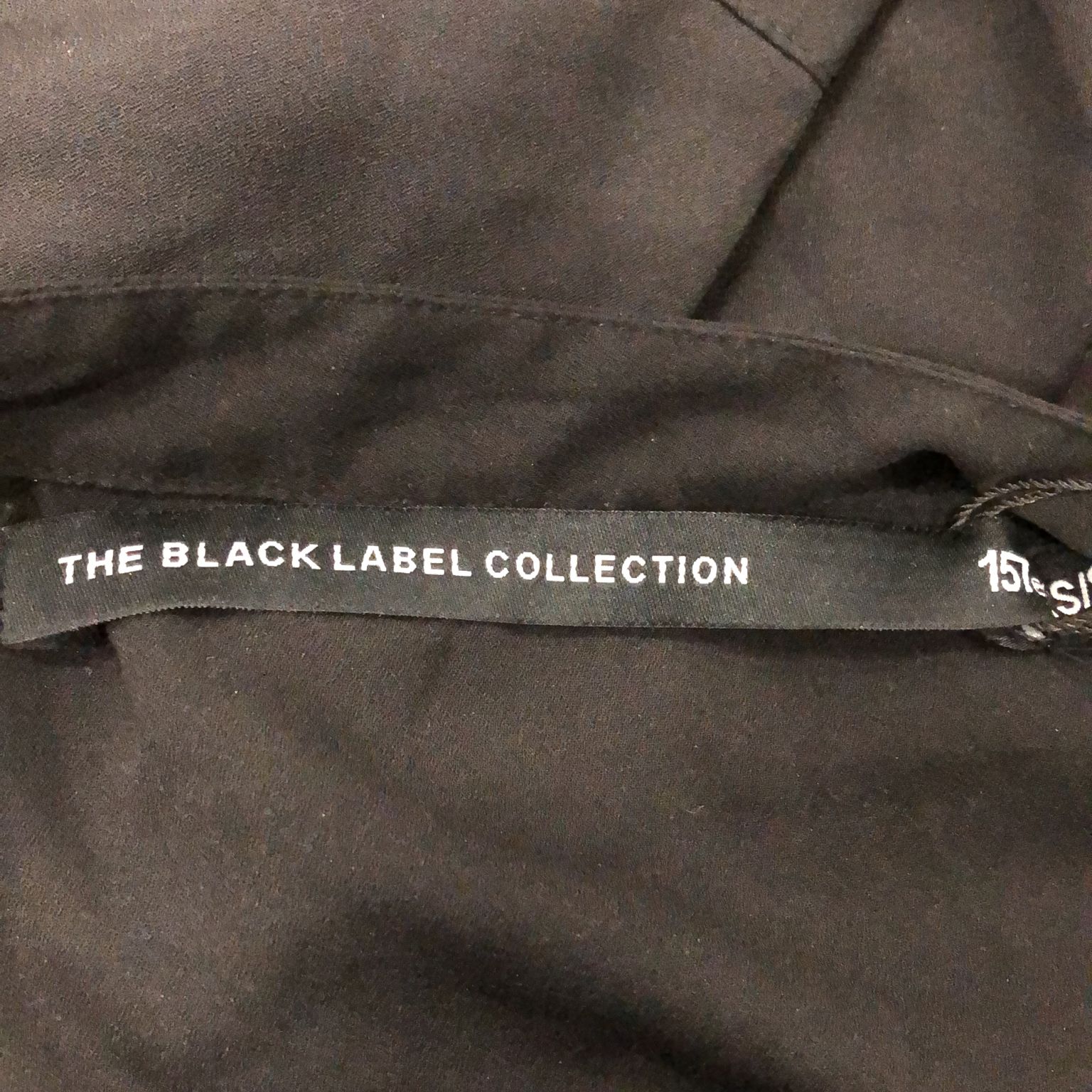 The Black Label Collection Lager 157