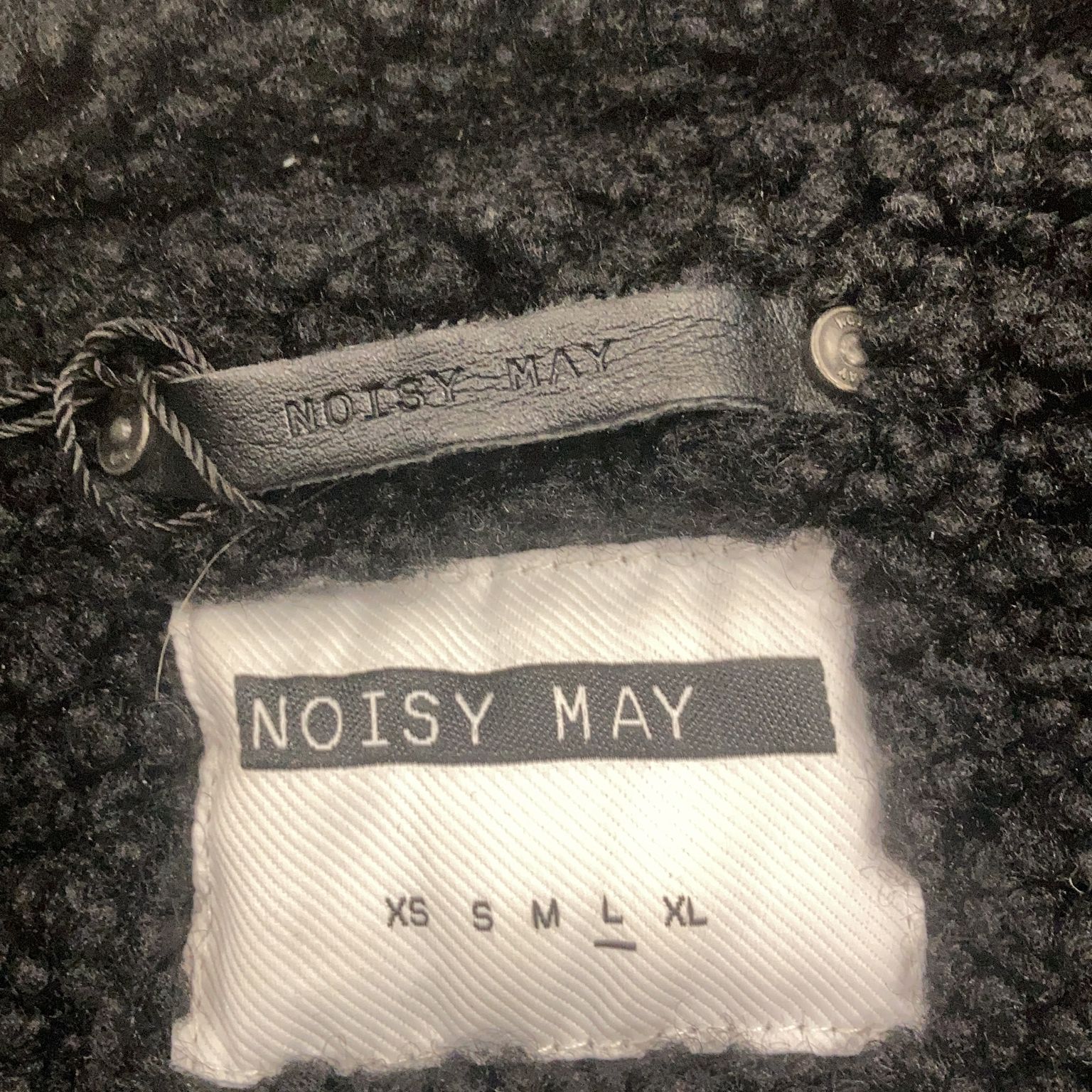 Noisy May