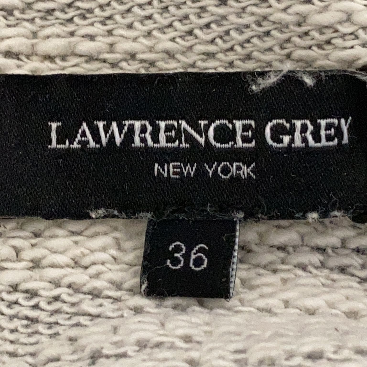 Lawrence Grey