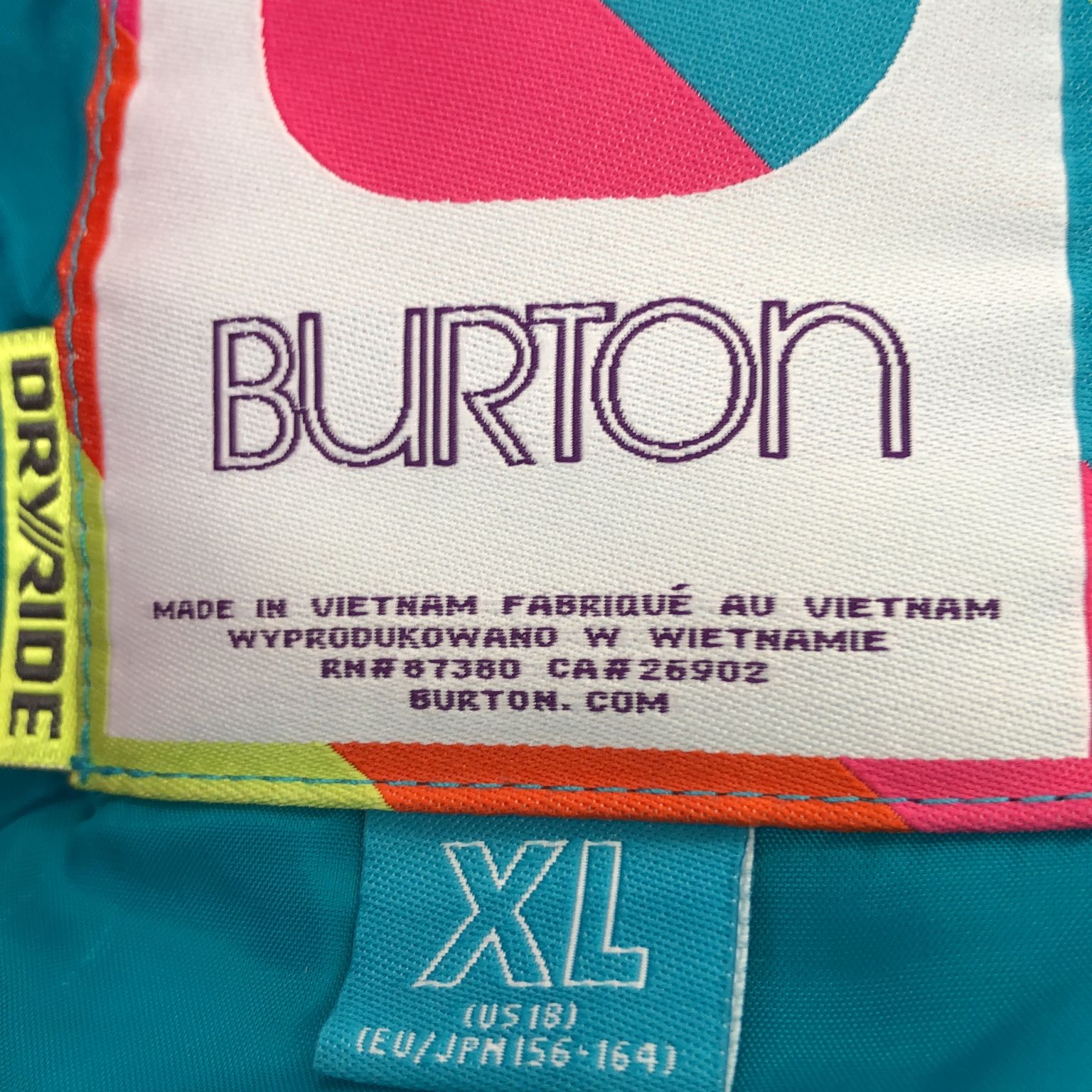 Burton