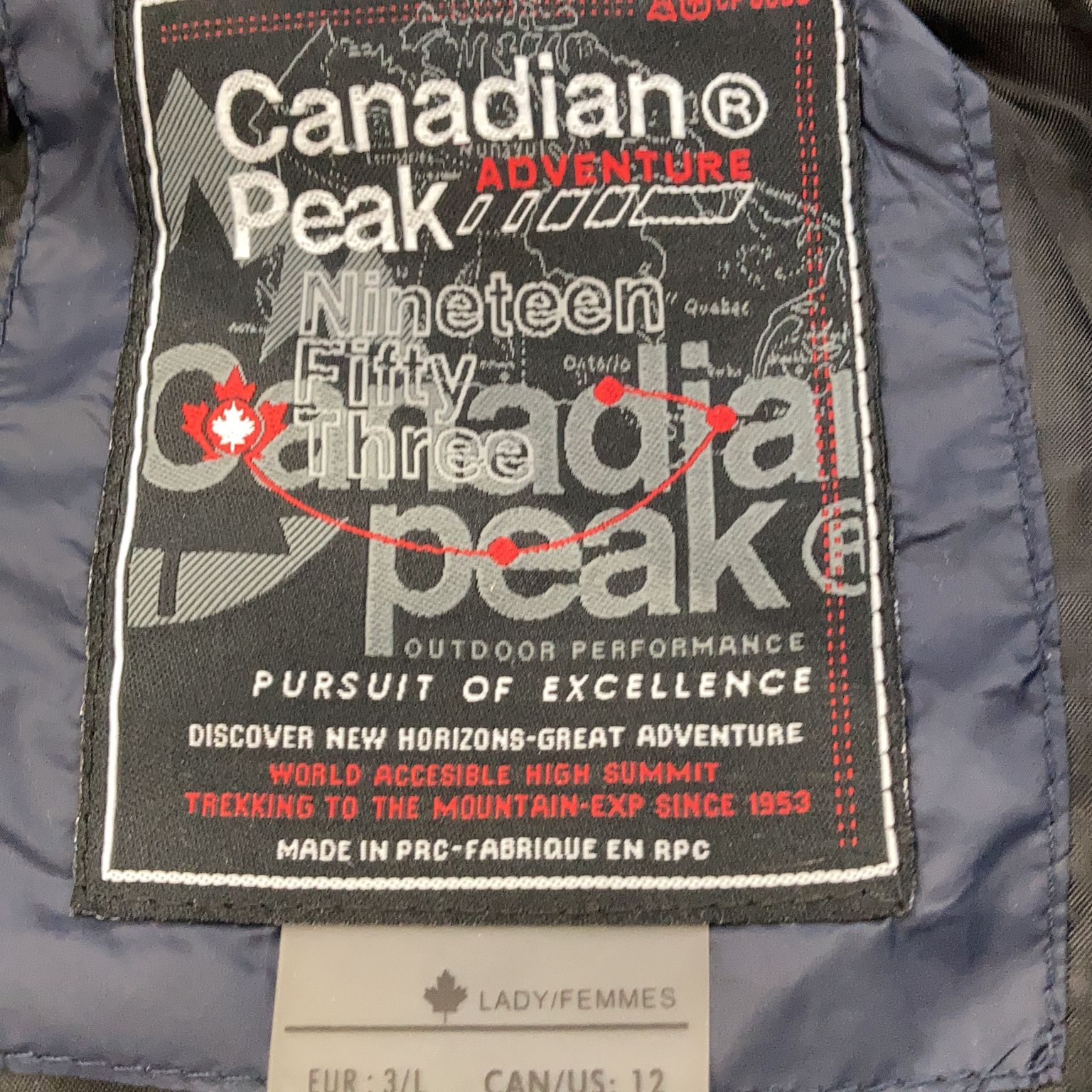 Canadian Peak