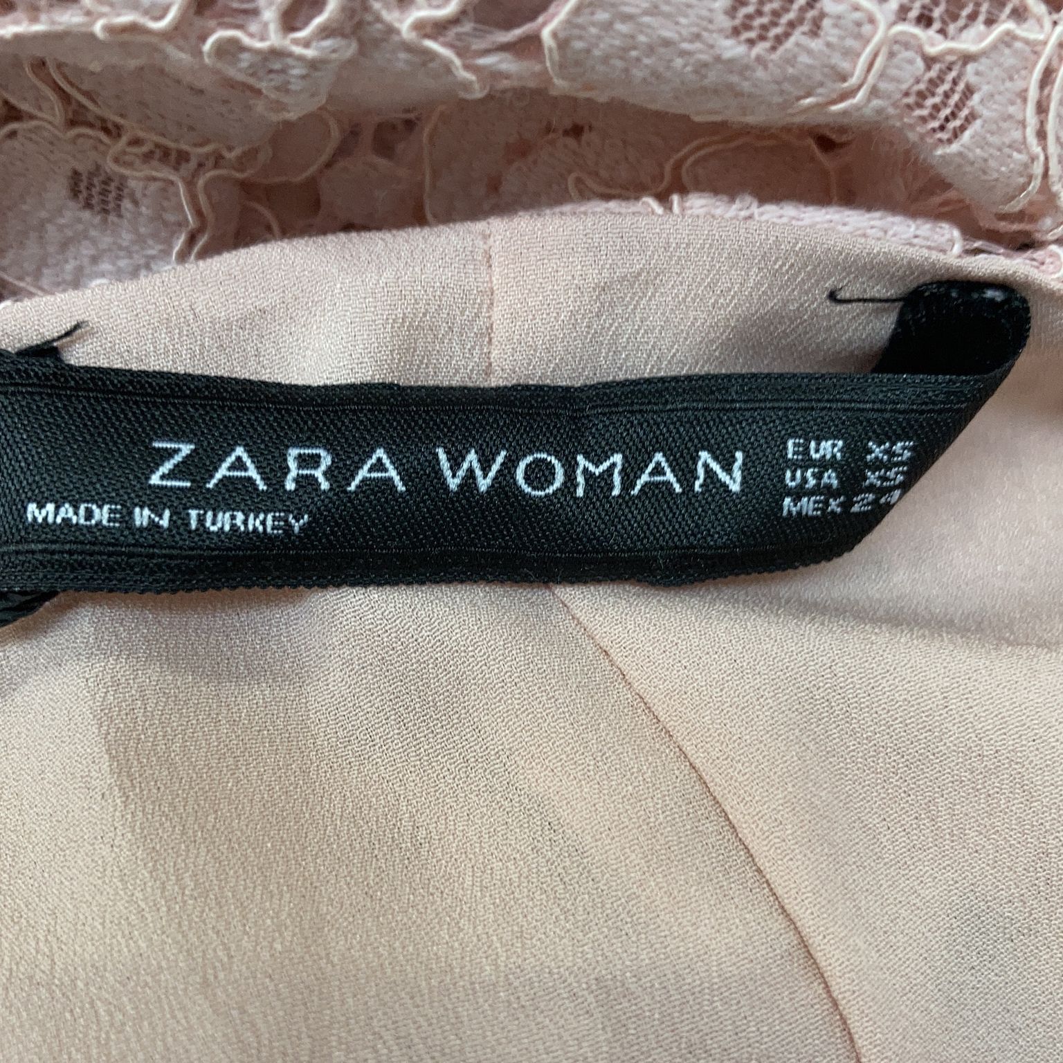 Zara Woman