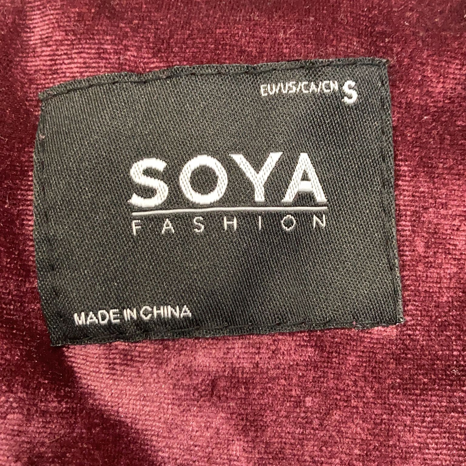 Soya Fashion