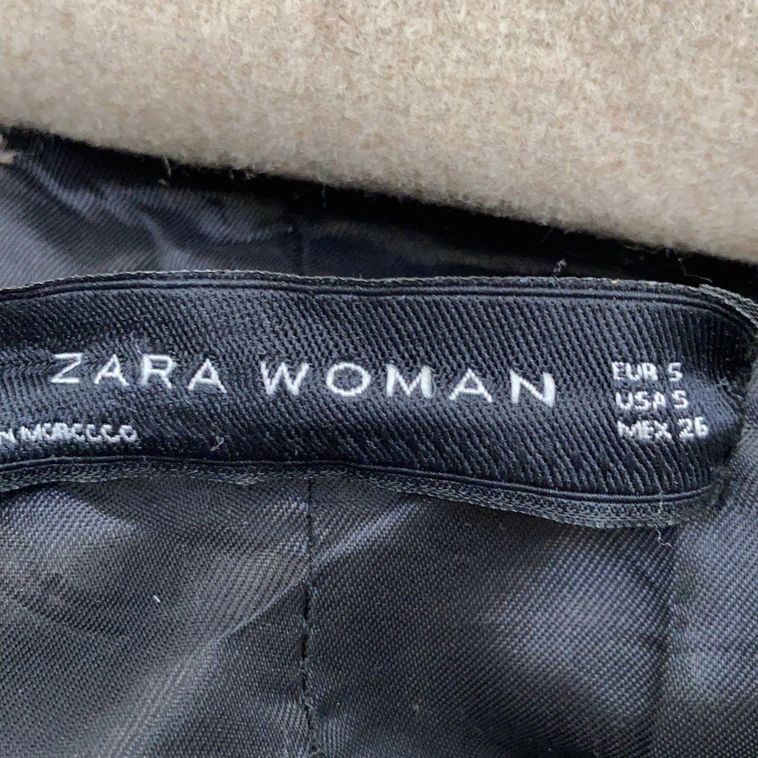 Zara Woman