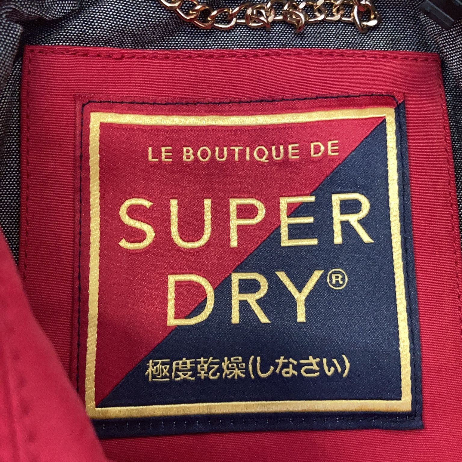 Superdry