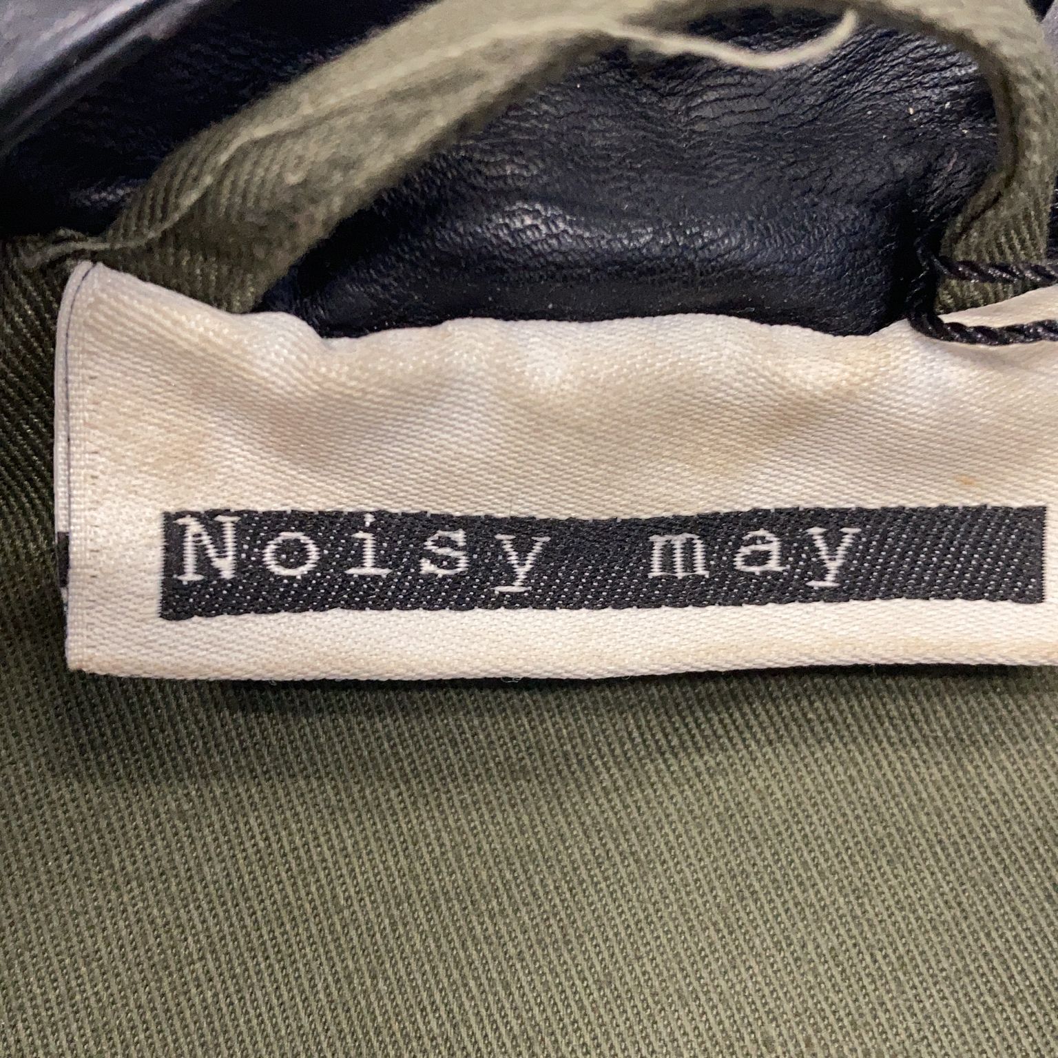 Noisy May